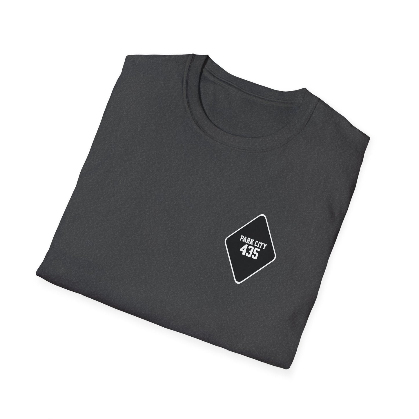 Park City 435 Black Diamond T-Shirt