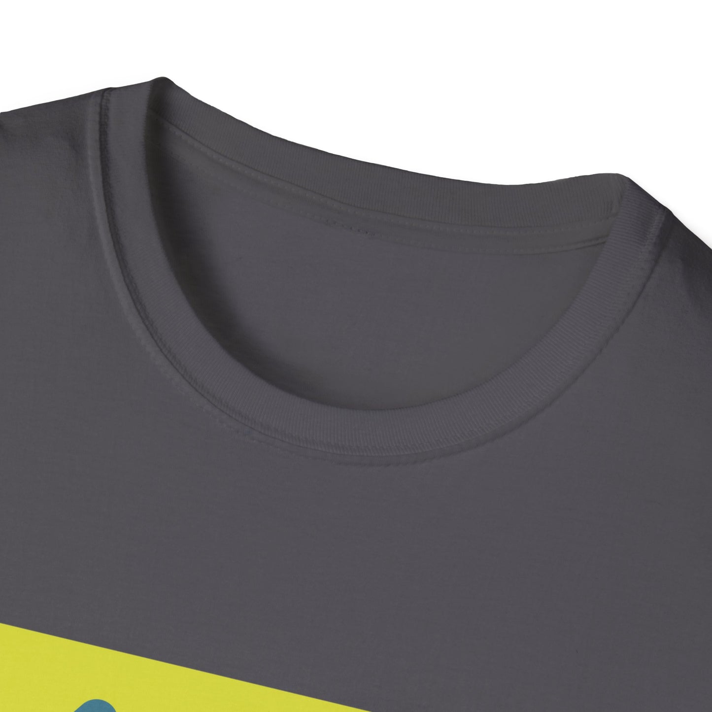 Ski Tahoe Softstyle T-Shirt