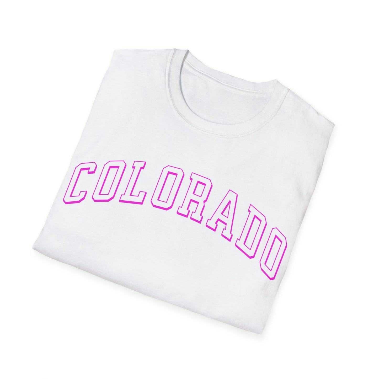 Colorado Pink T-Shirt