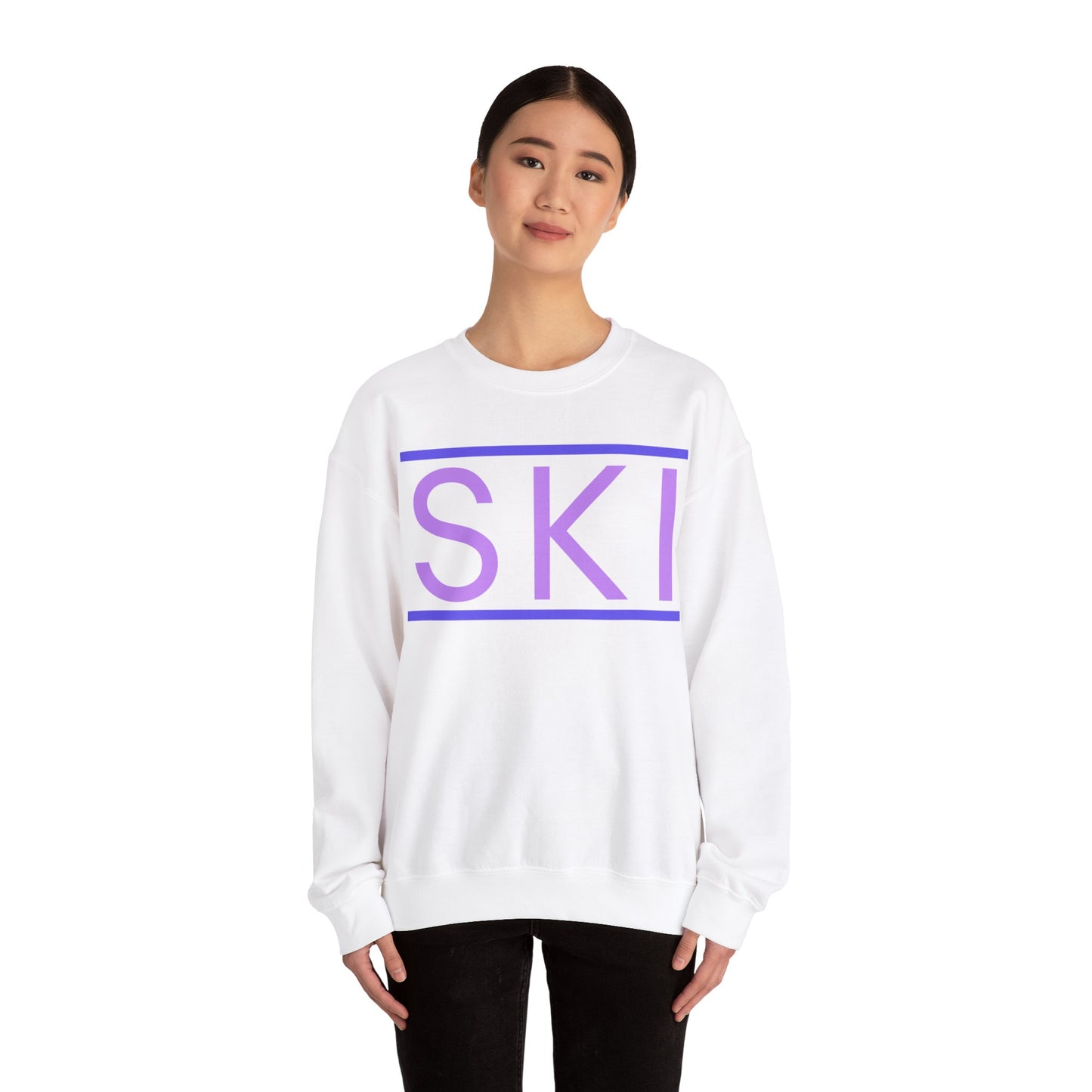 SKI Classic Crewneck Sweatshirt