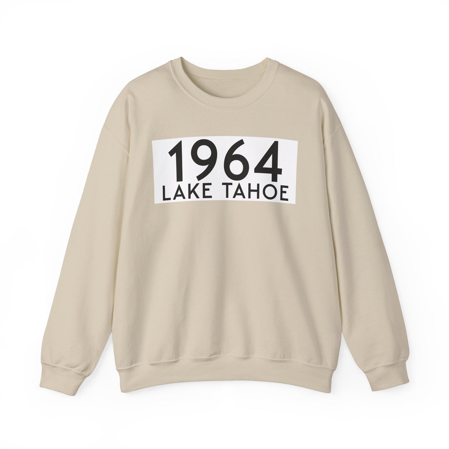 1964 Lake Tahoe Classic Crewneck Sweatshirt
