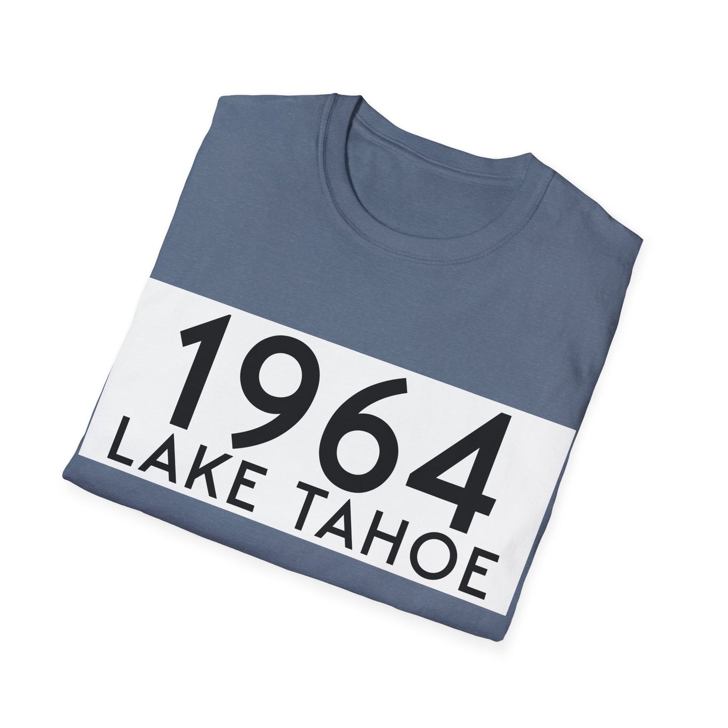 Lake Tahoe 1964 T-Shirt