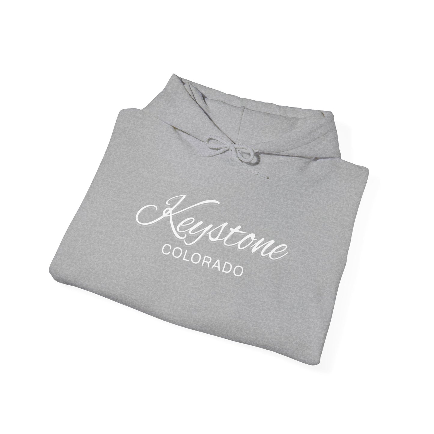Keystone Scripted Hooded Sweatshirt
