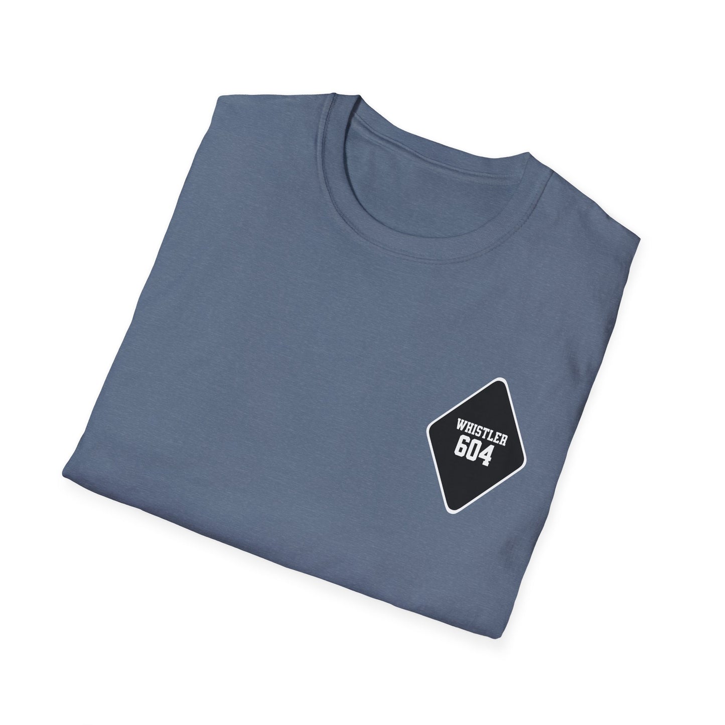 Whistler 604 Black Diamond T-Shirt