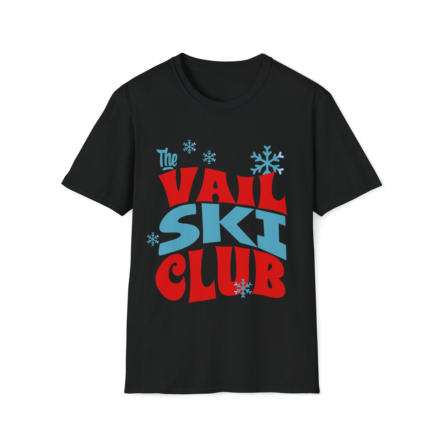 Vail Ski Club T-Shirt