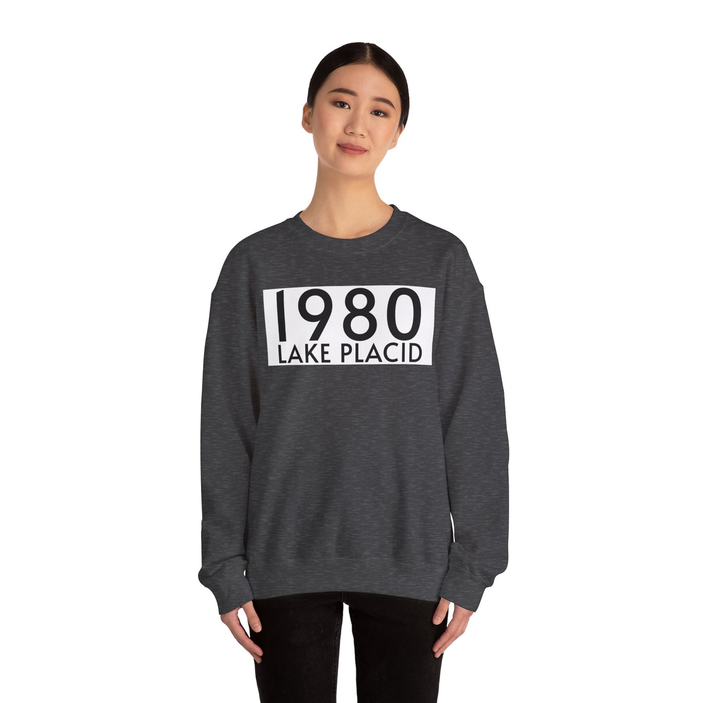 1980 Lake Placid Classic Crewneck Sweatshirt