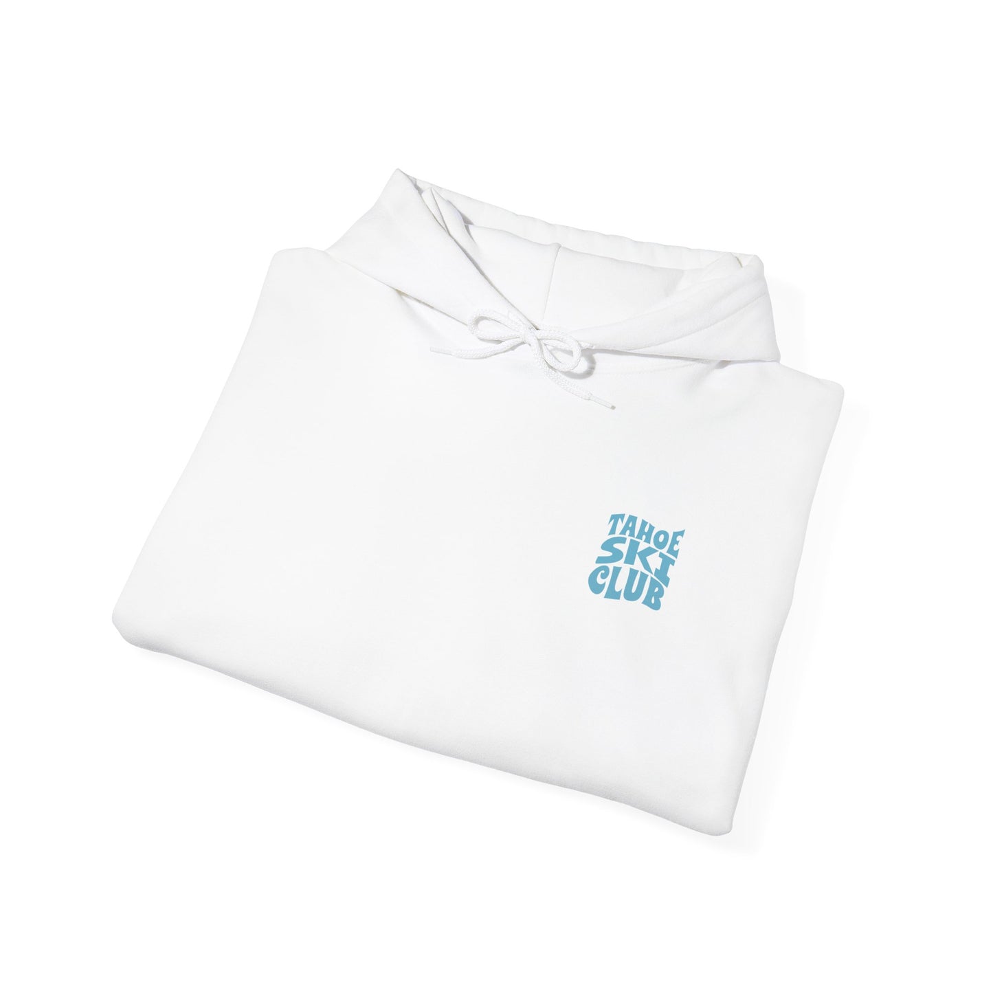Tahoe Ski Club Hooded Sweatshirt