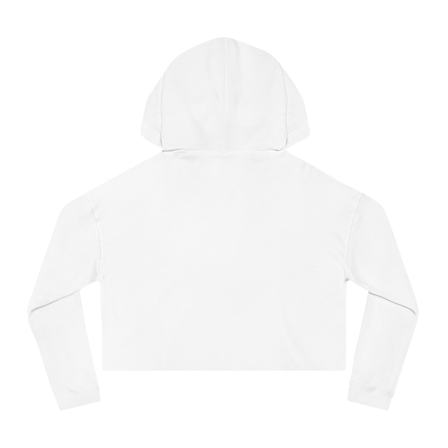 Tahoe Ski Club Crop Hoodie