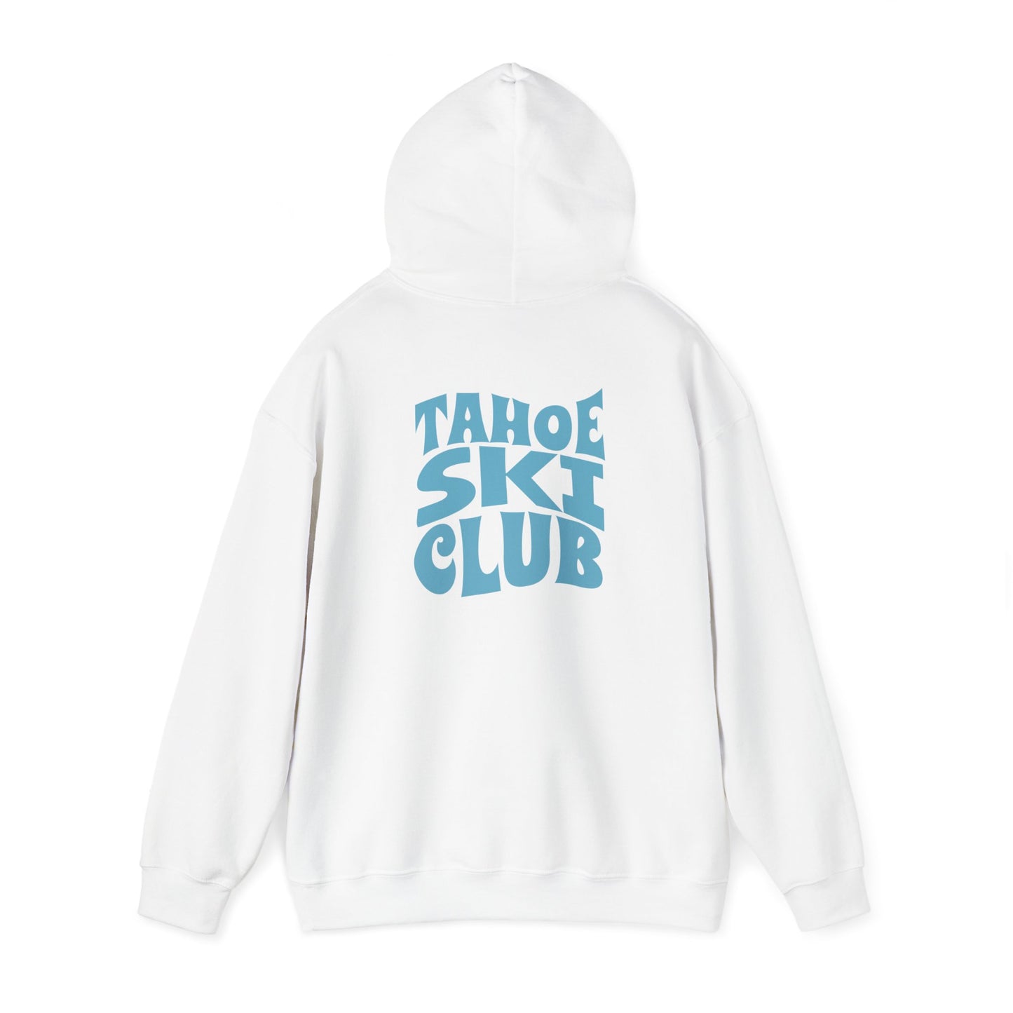 Tahoe Ski Club Hooded Sweatshirt