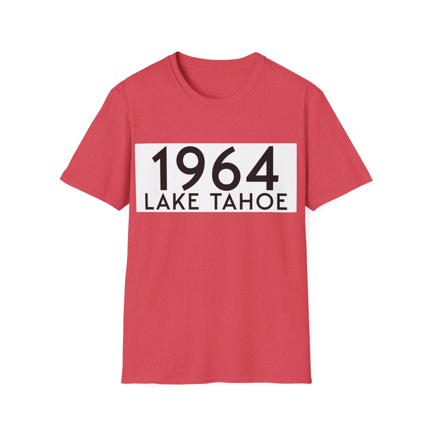 Lake Tahoe 1964 T-Shirt