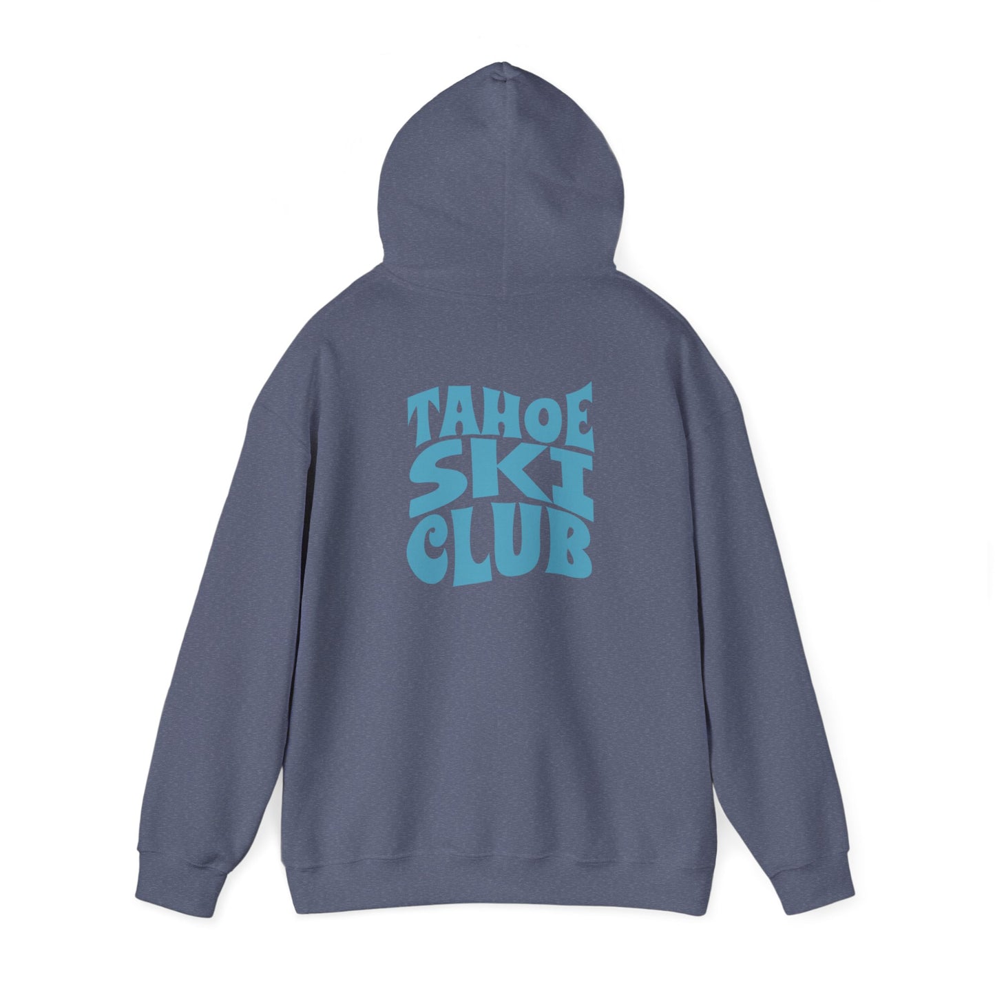 Tahoe Ski Club Hooded Sweatshirt