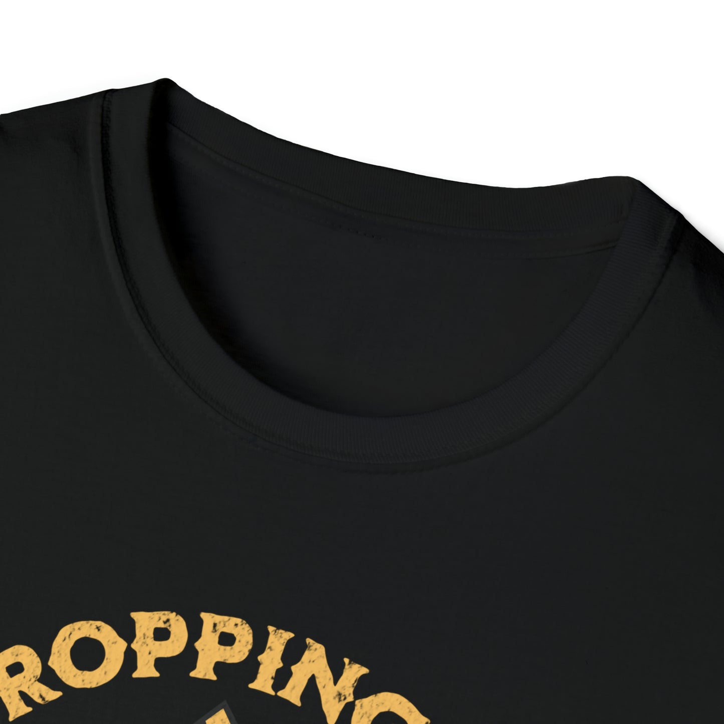 Skiing Rip It Casual T-Shirt