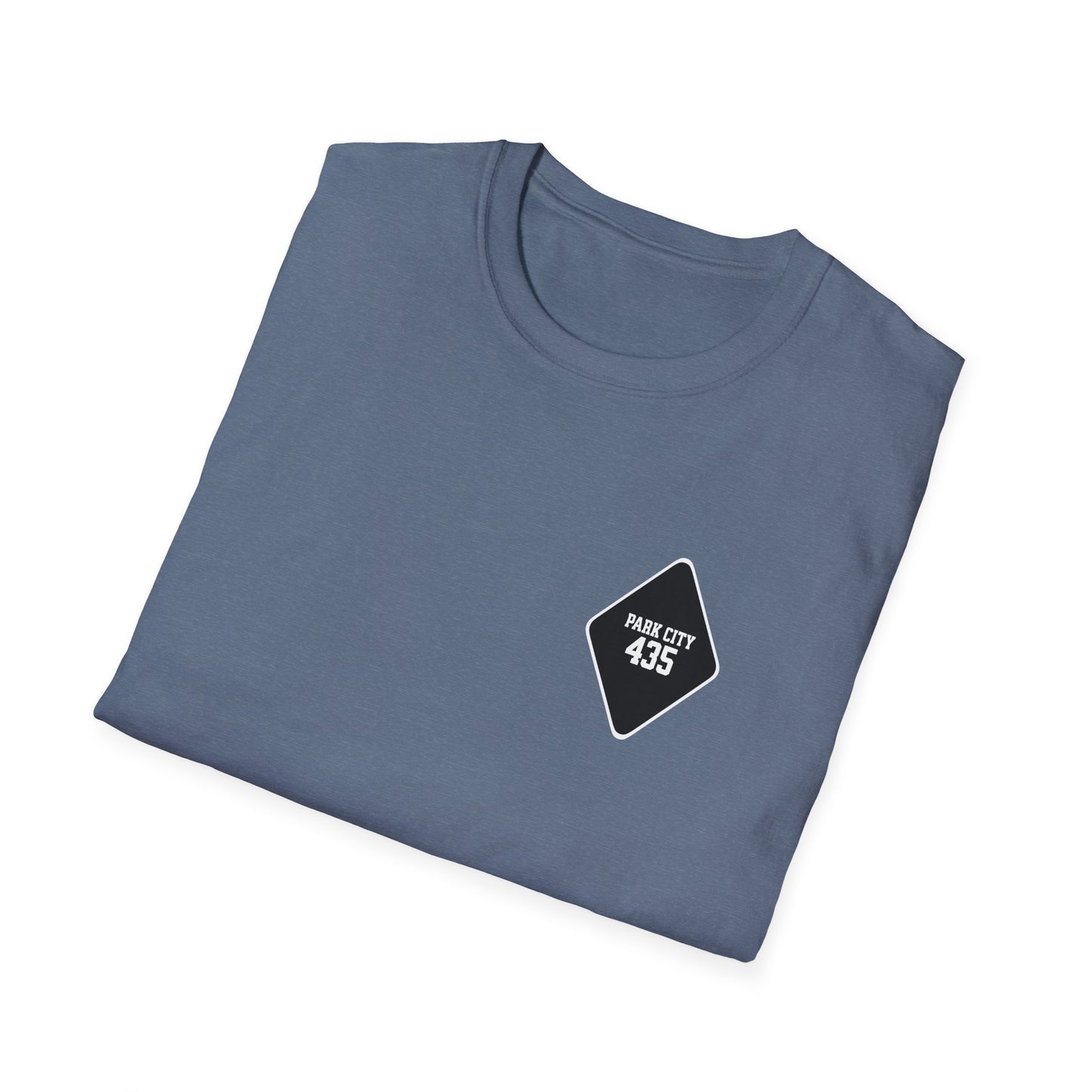 Park City 435 Black Diamond T-Shirt