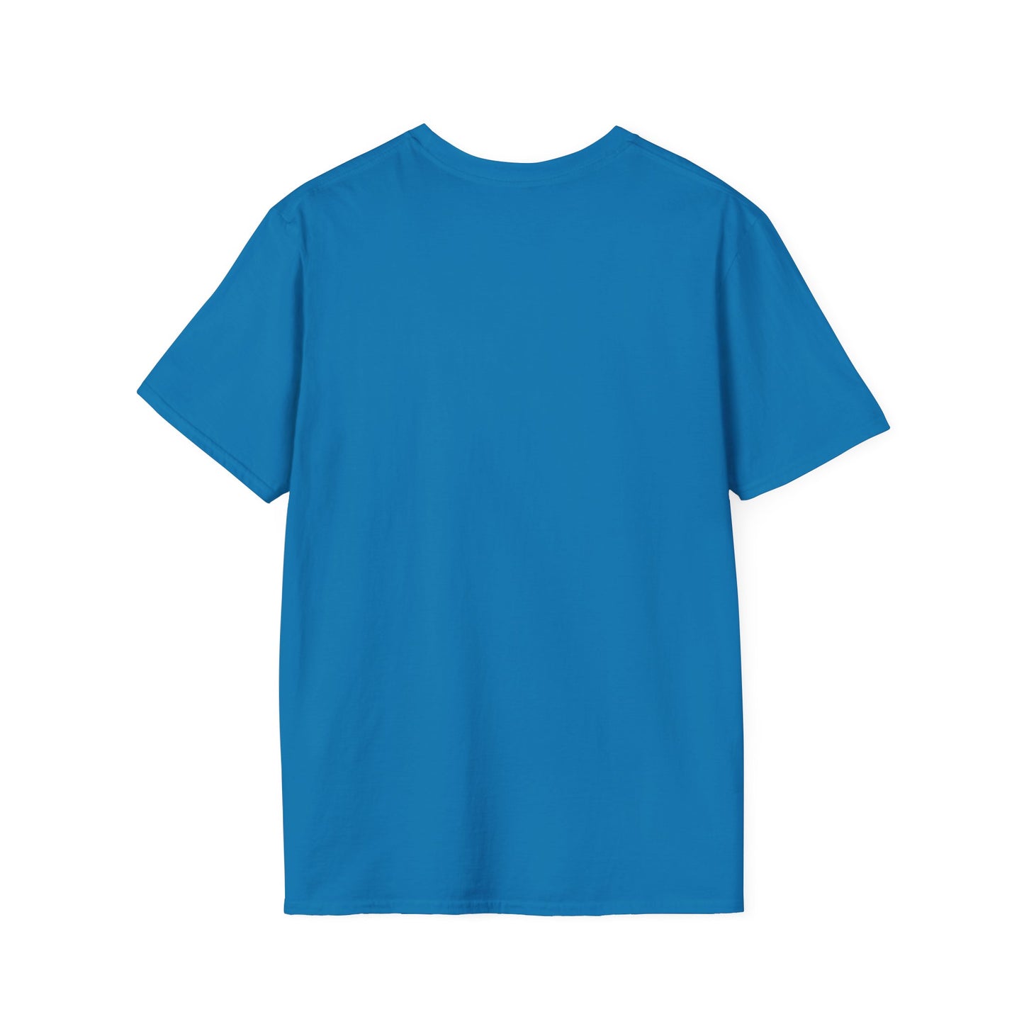 Ski Tahoe Softstyle T-Shirt