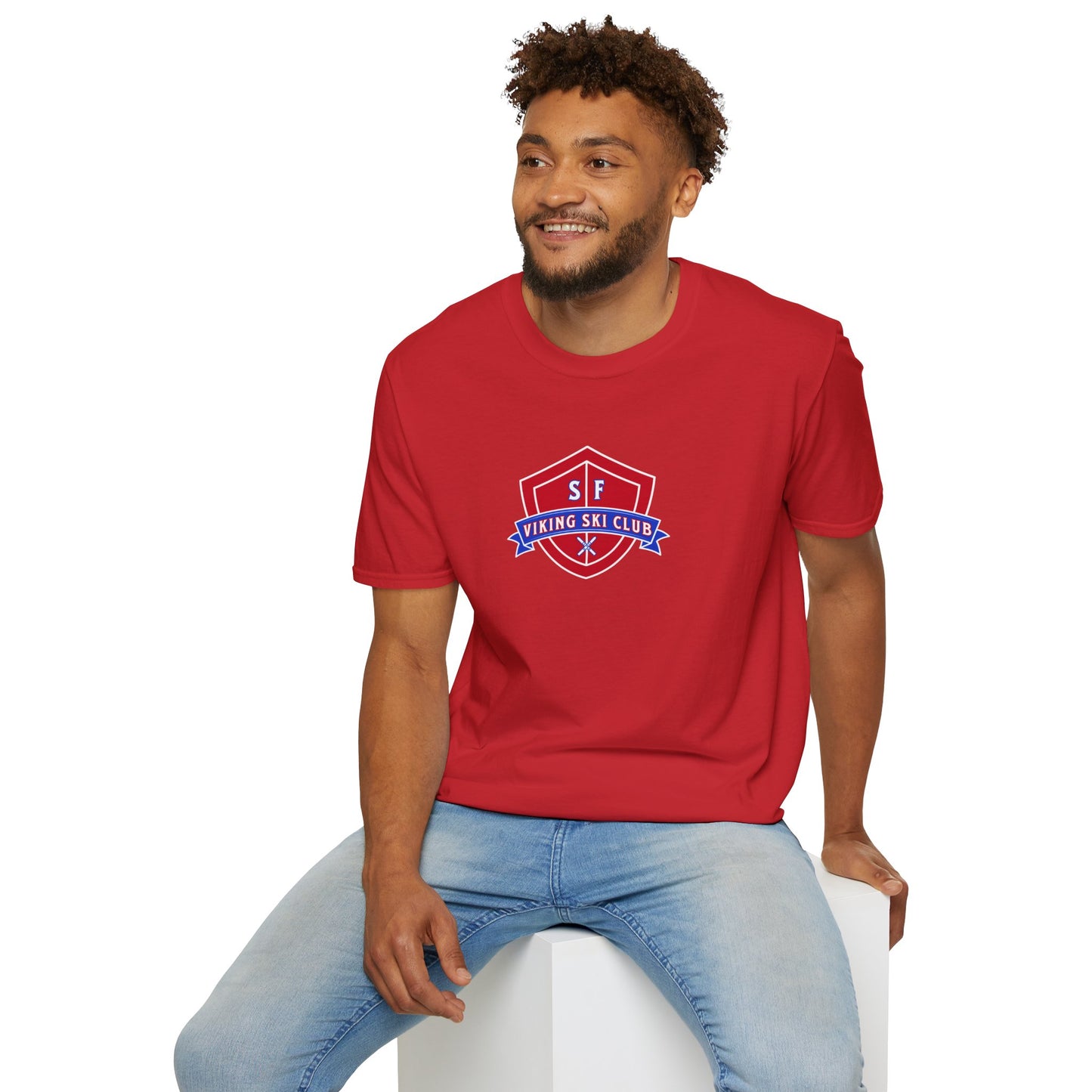 SF Viking Ski Club T-Shirt