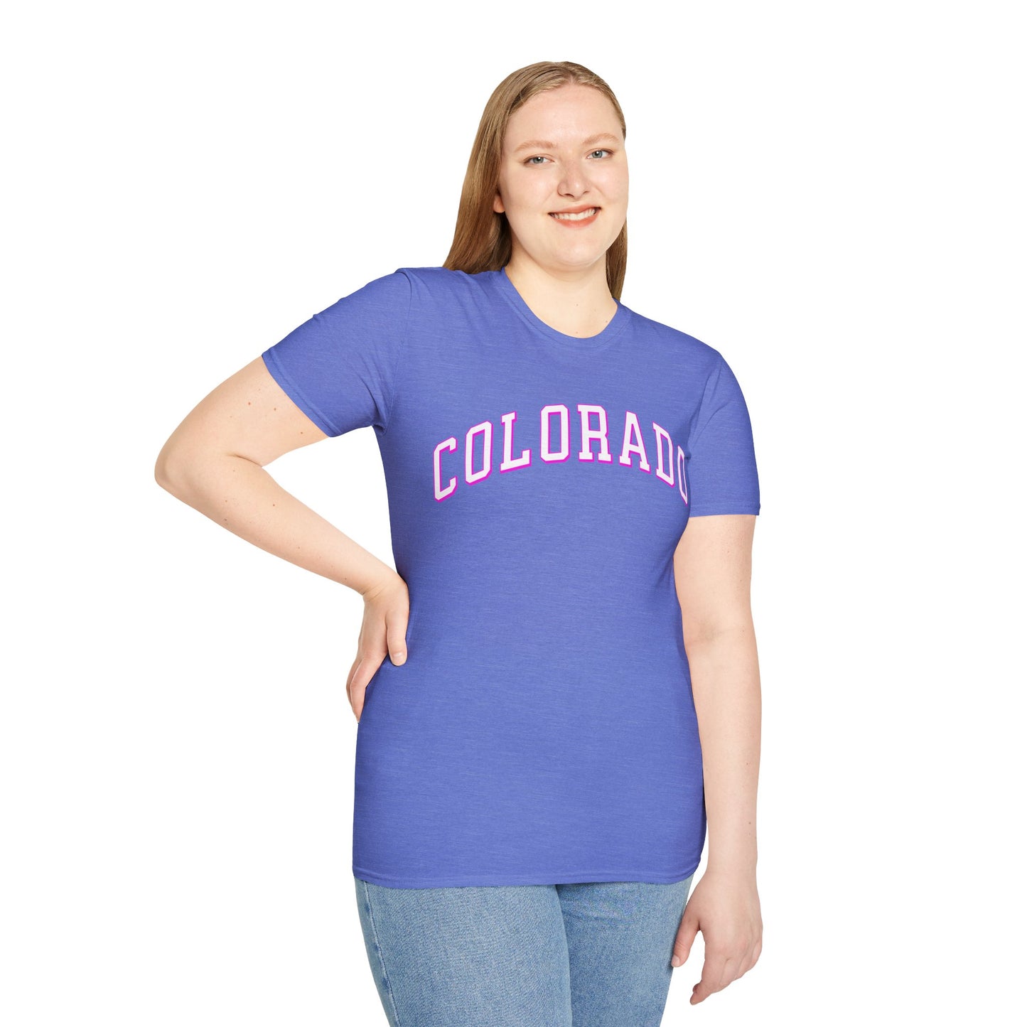 Colorado Pink T-Shirt