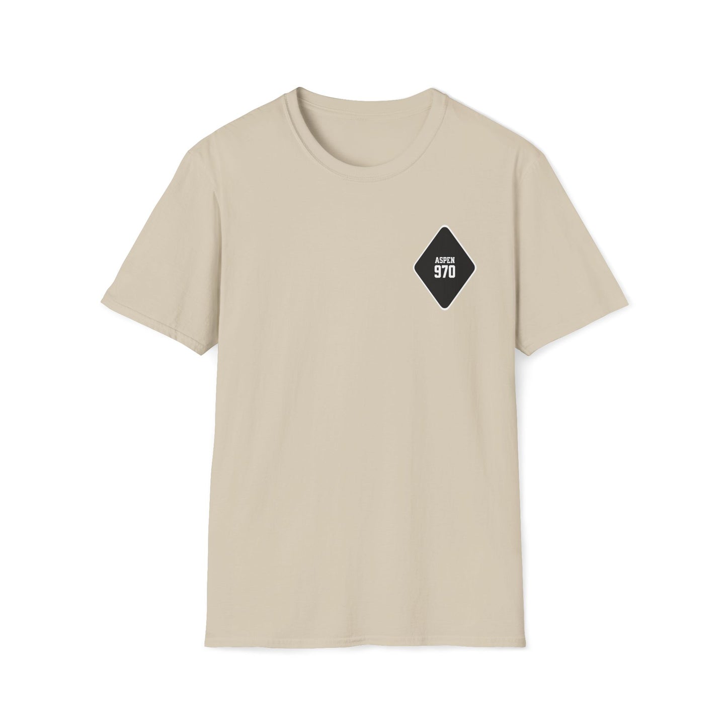 Aspen 970 Black Diamond T-Shirt