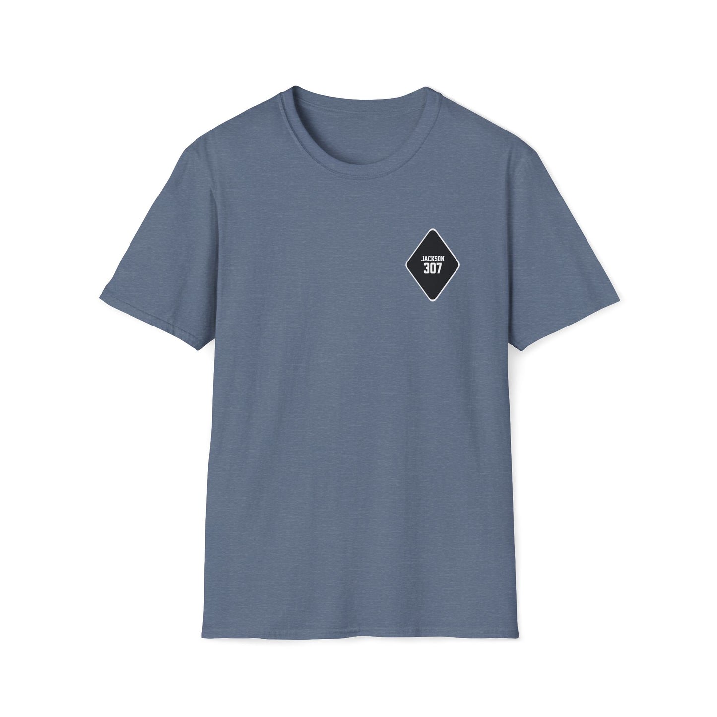 Jackson Hole 307 Black Diamond T-Shirt