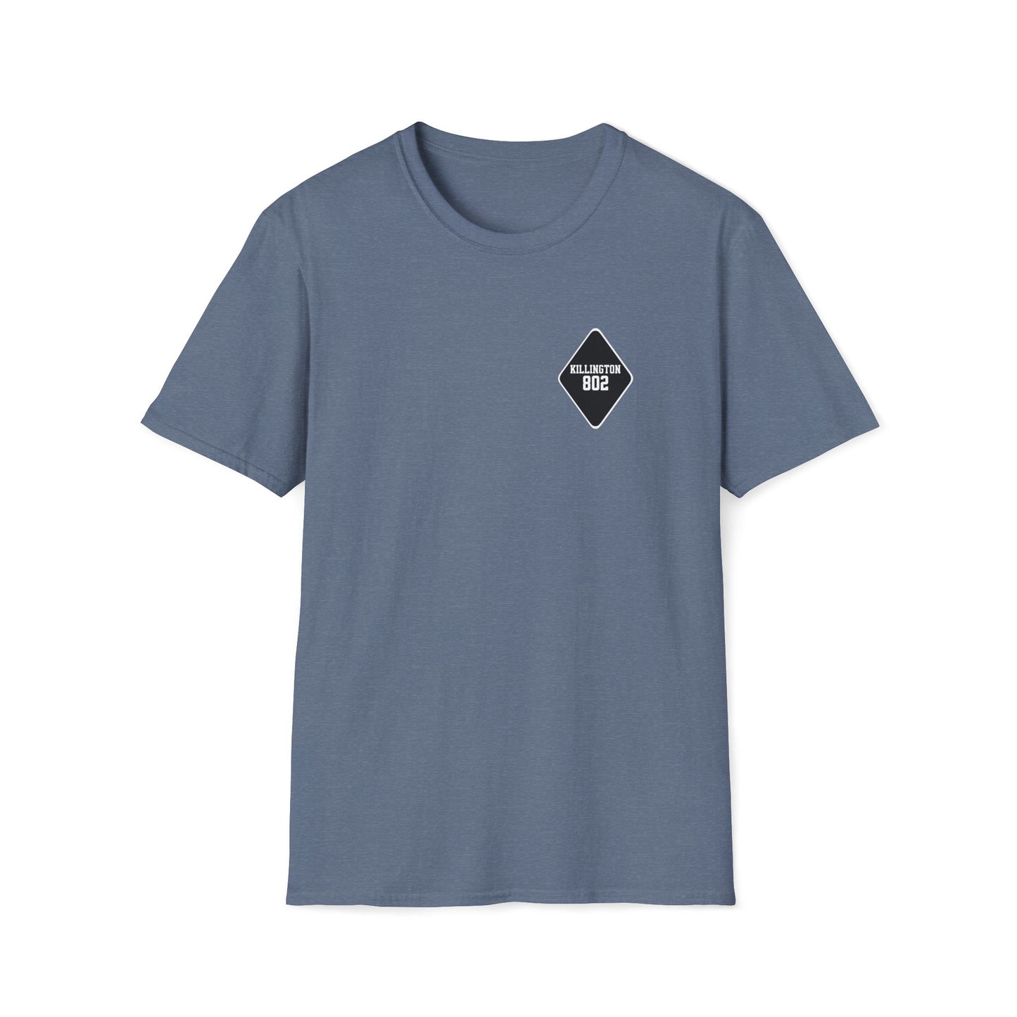 Killington 802 Black Diamond T-Shirt