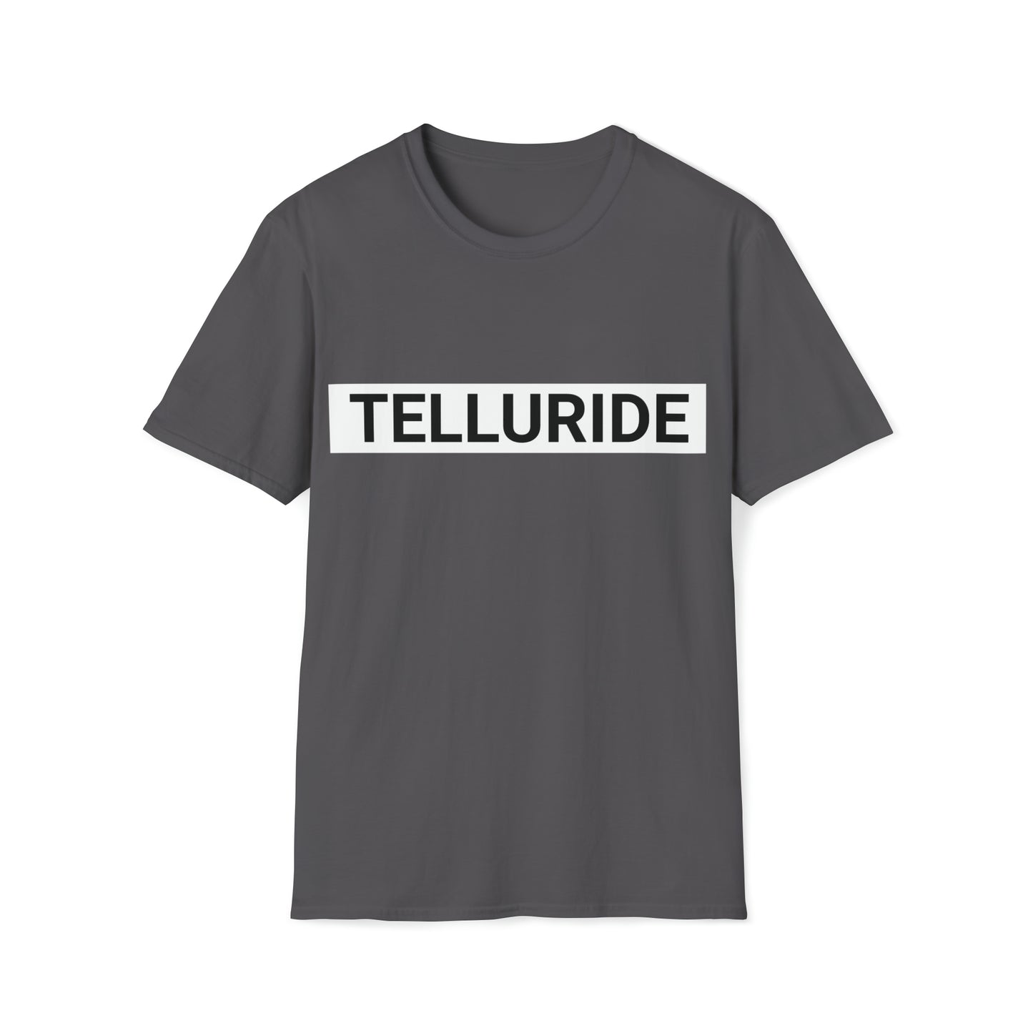 Telluride Unisex Softstyle T-Shirt