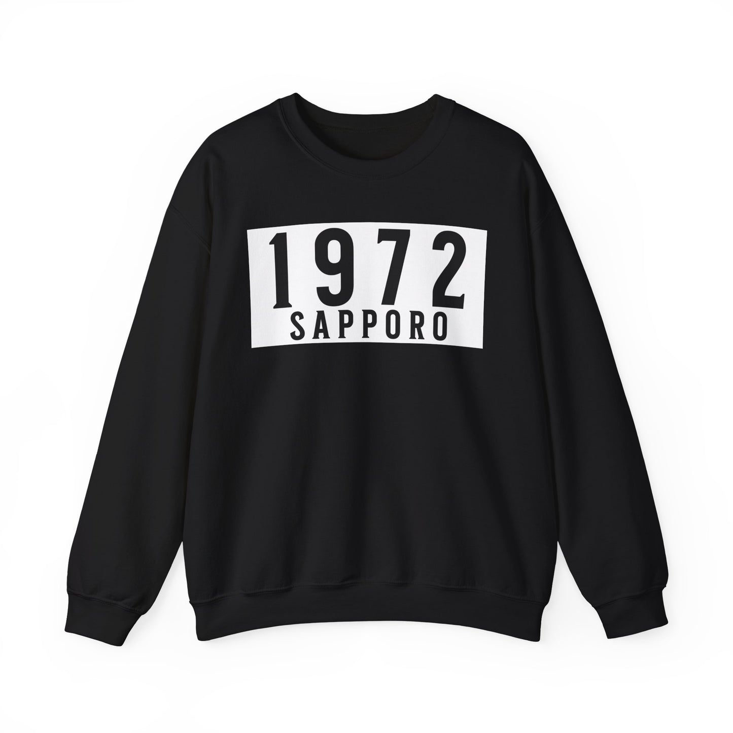 1972 Sapporo Classic Crewneck Sweatshirt