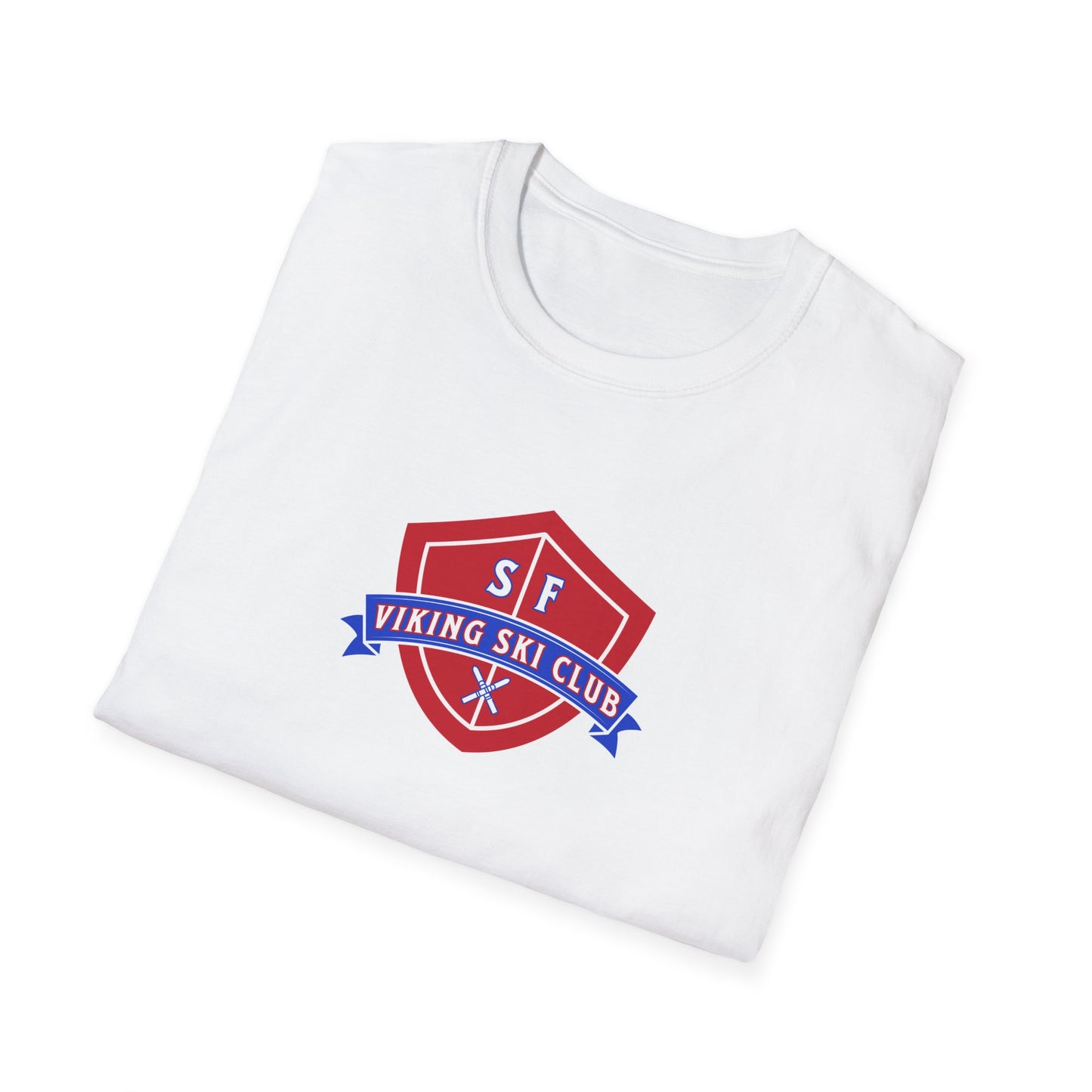 SF Viking Ski Club T-Shirt