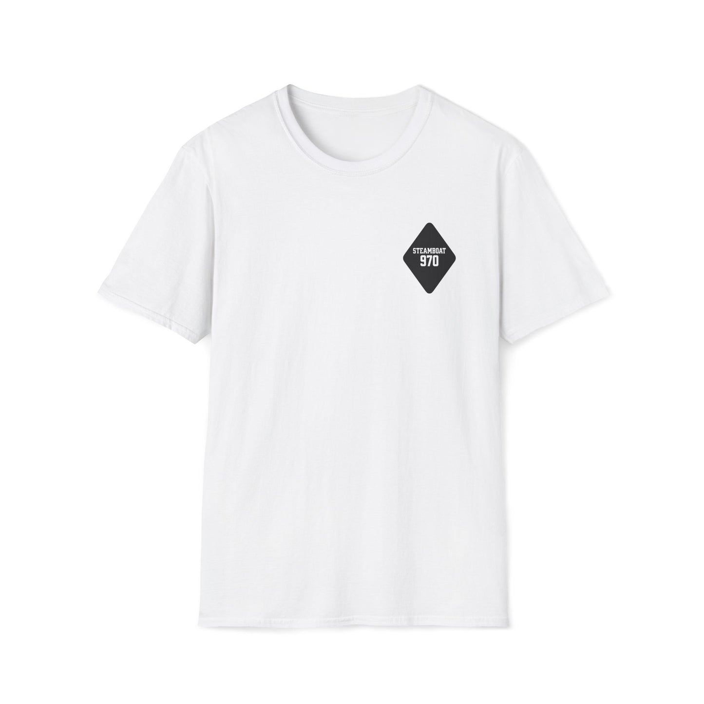 Steamboat 970 Black Diamond T-Shirt