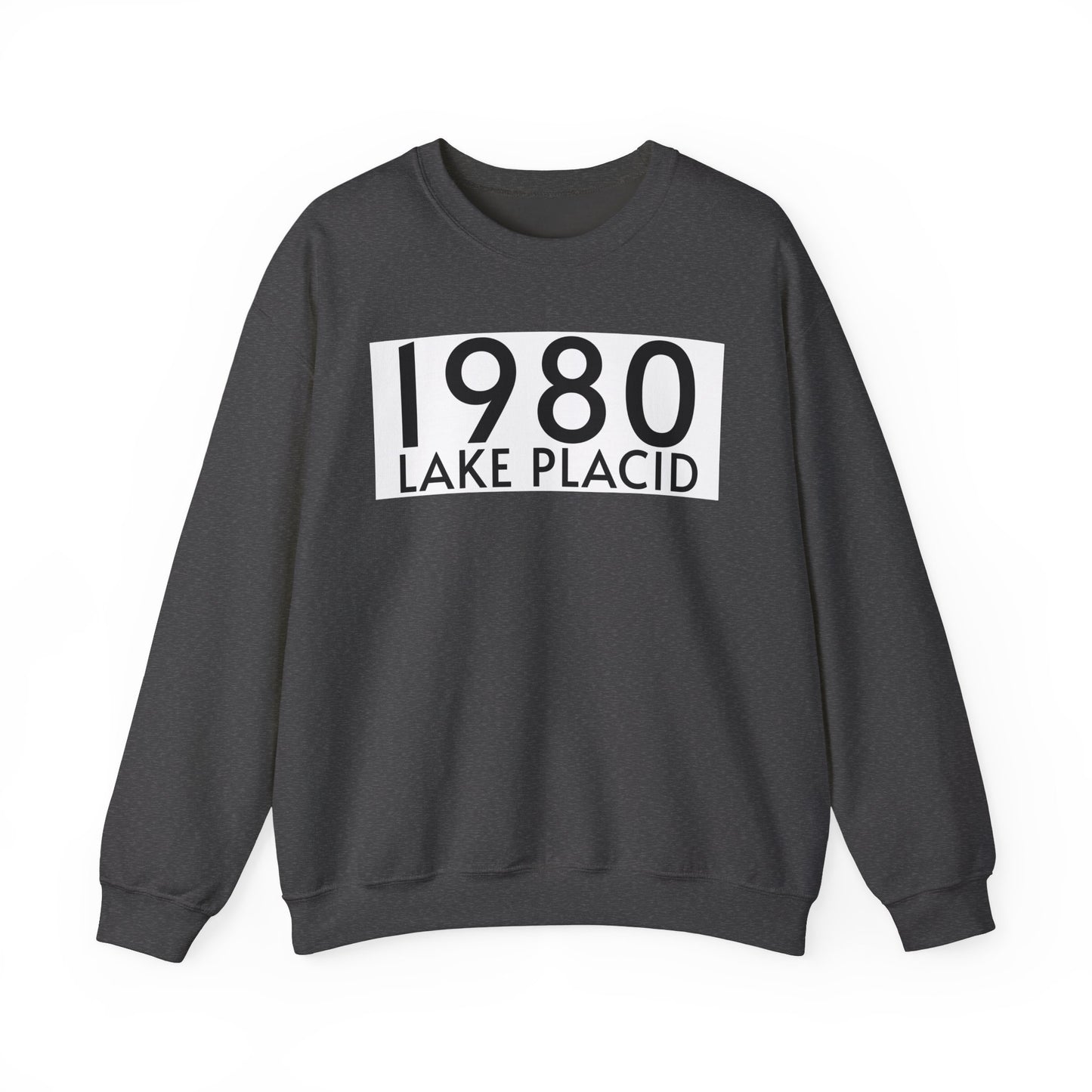 1980 Lake Placid Classic Crewneck Sweatshirt
