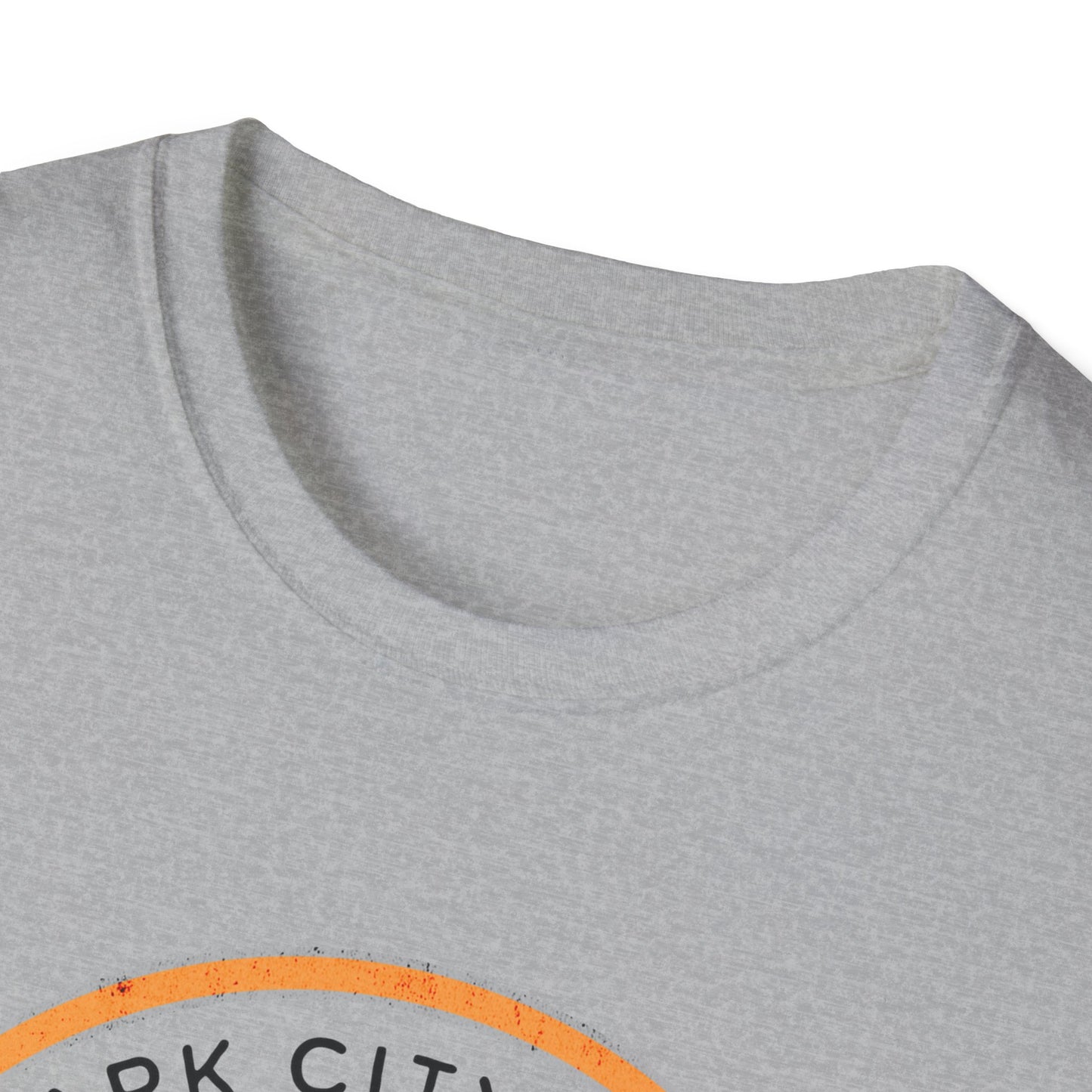 Park City Sun Skier T-Shirt