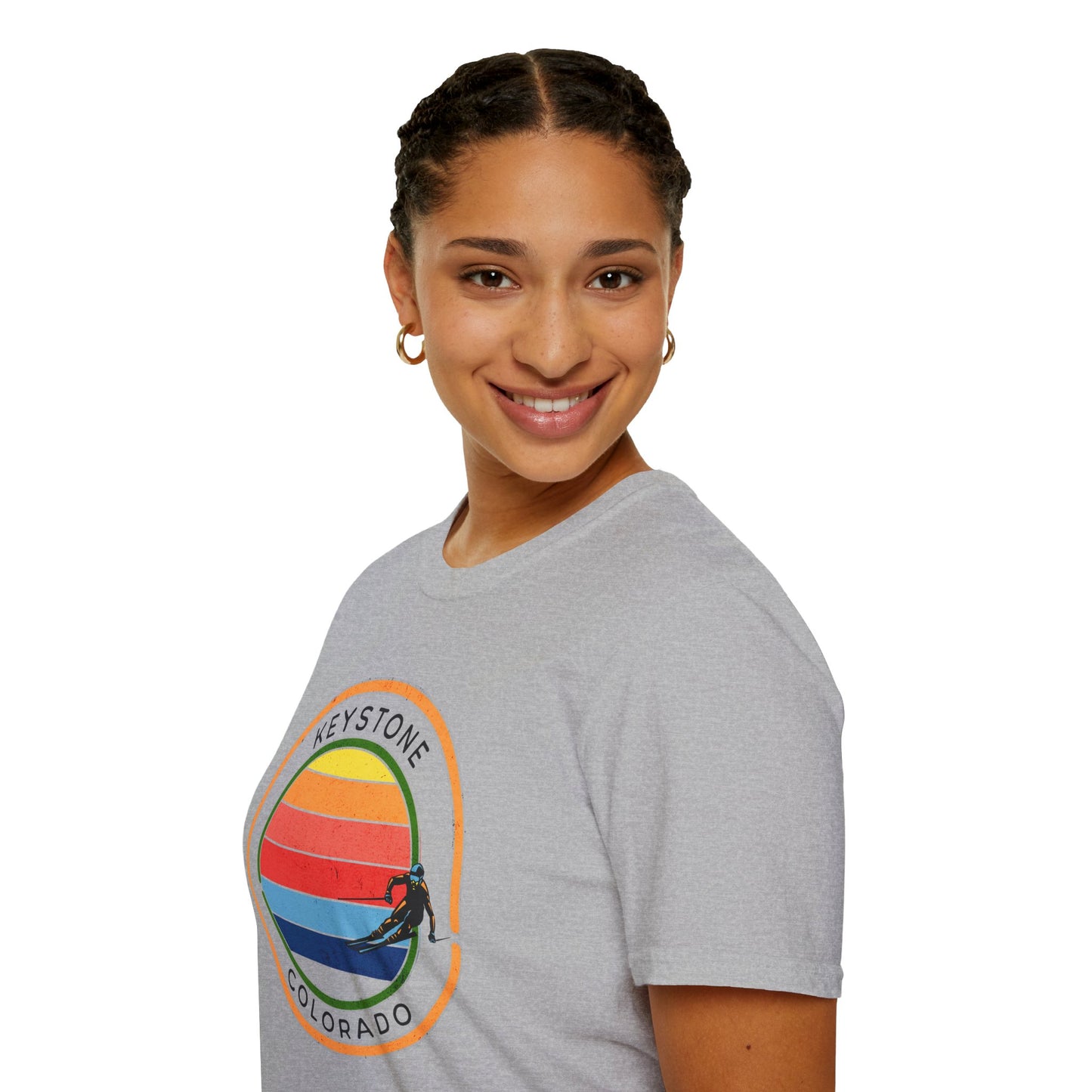 Keystone Sun Skier T-Shirt