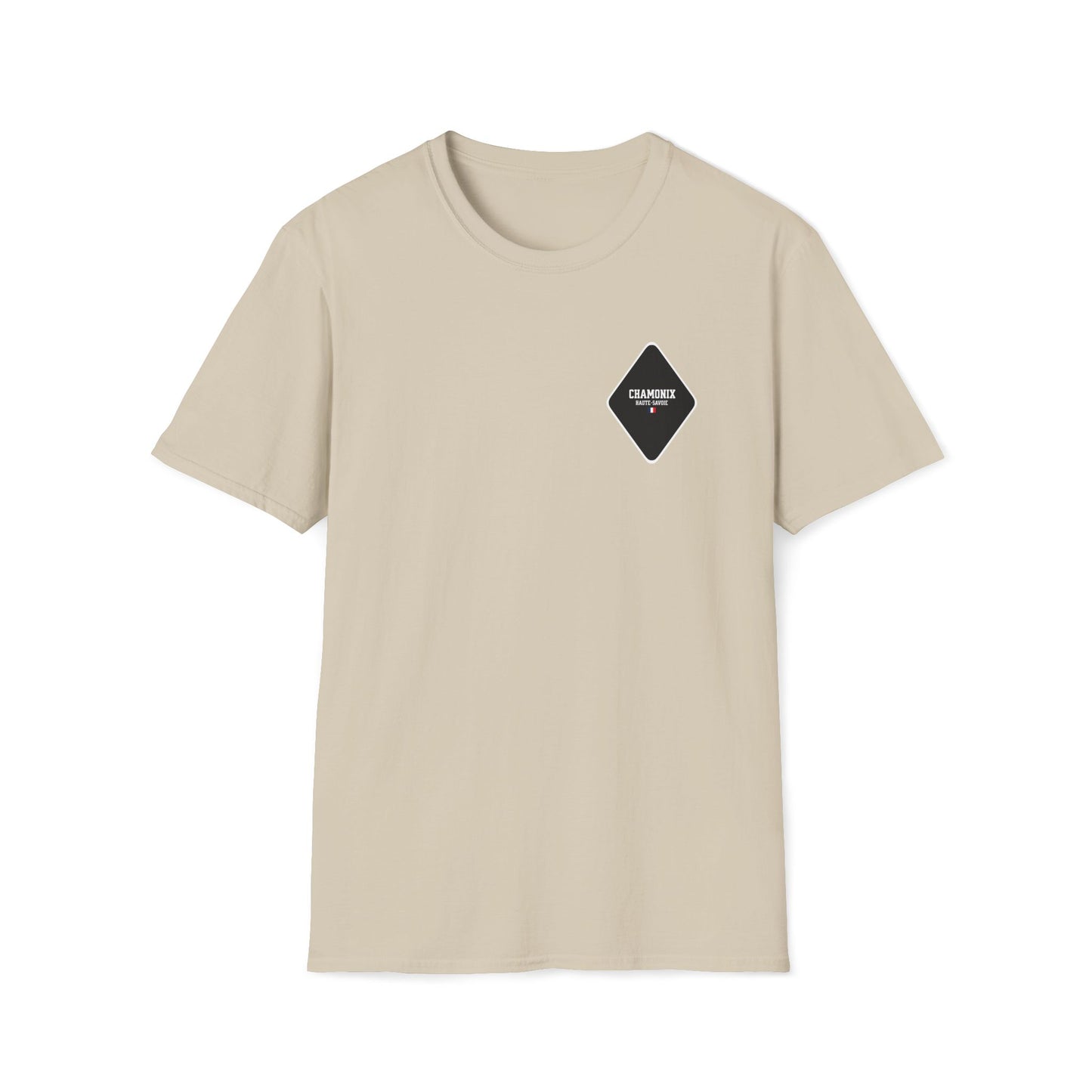 Chamonix Black Diamond T-Shirt