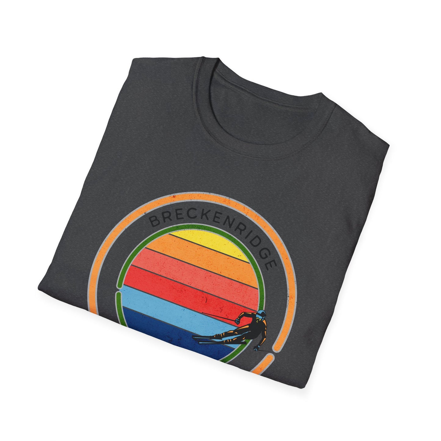 Breckenridge Sun Skier T-Shirt