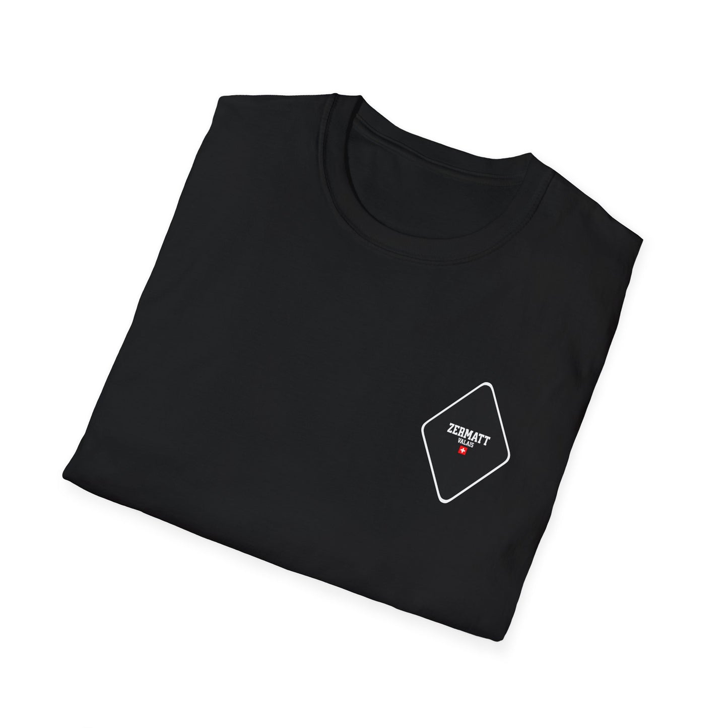Zermatt Black Diamond T-Shirt