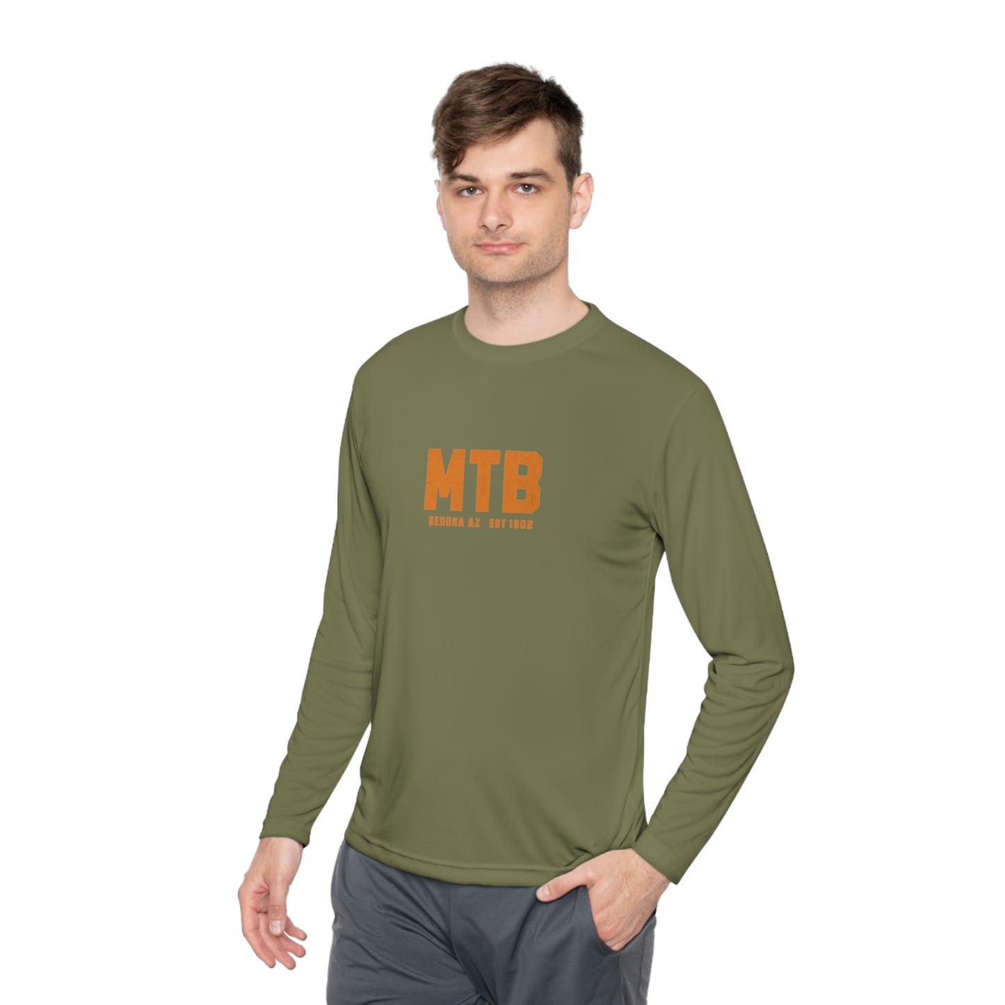 Sedona MTB Performance Shirt