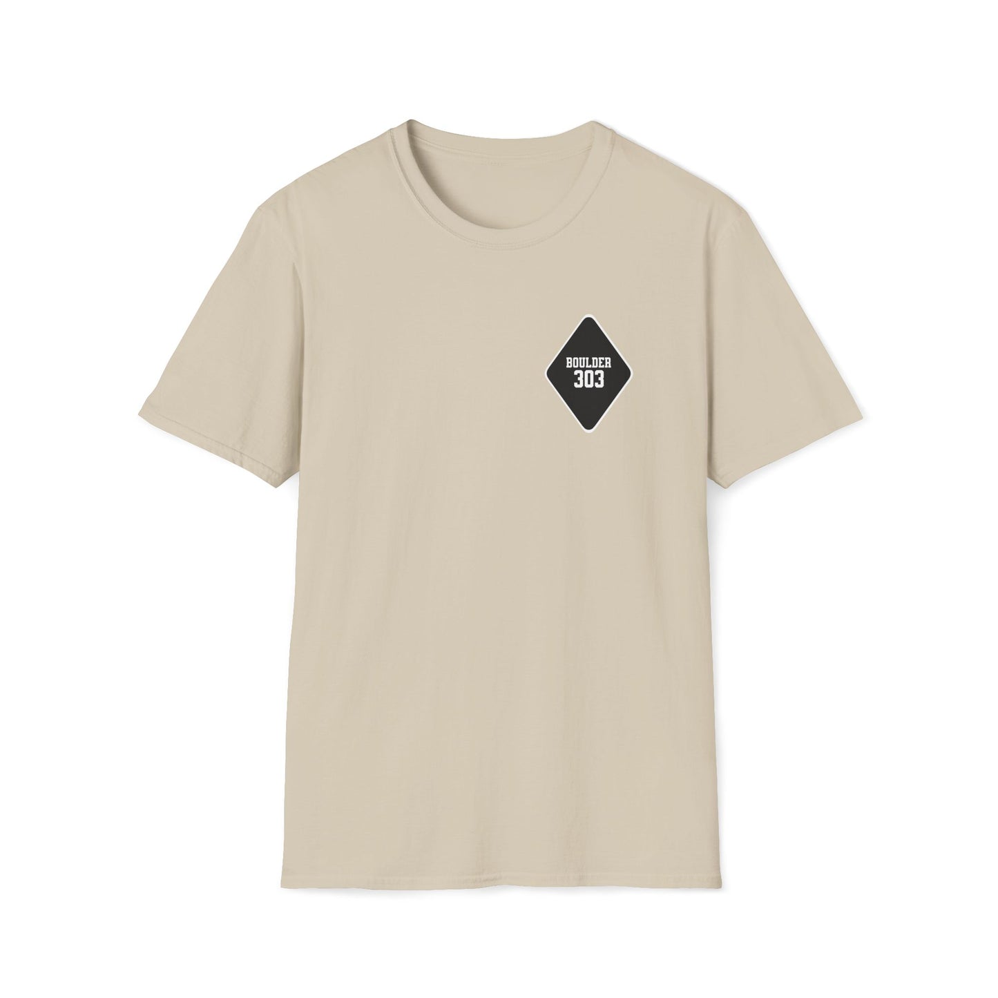 Boulder 303 Black Diamond T-Shirt