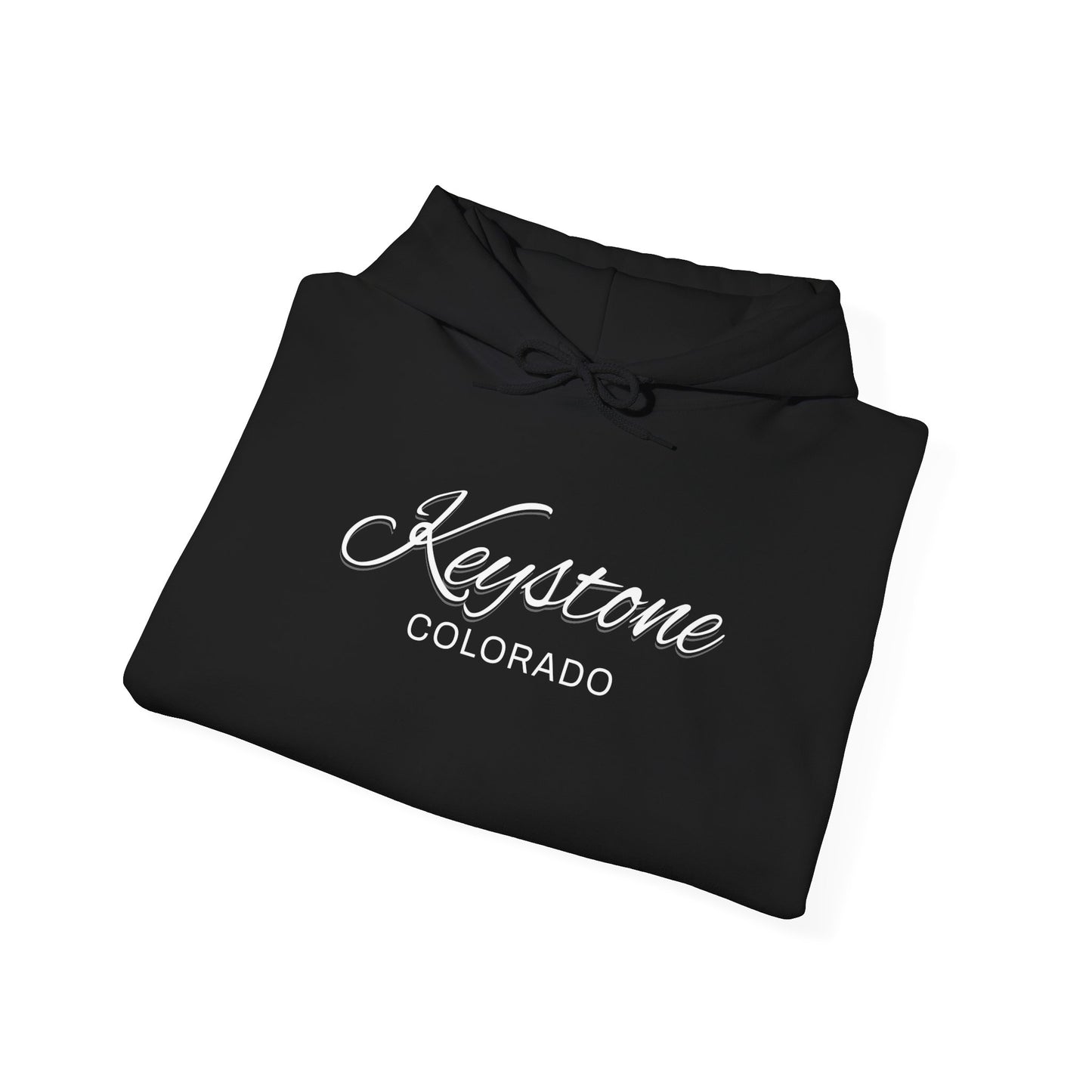 Keystone Scripted Hooded Sweatshirt