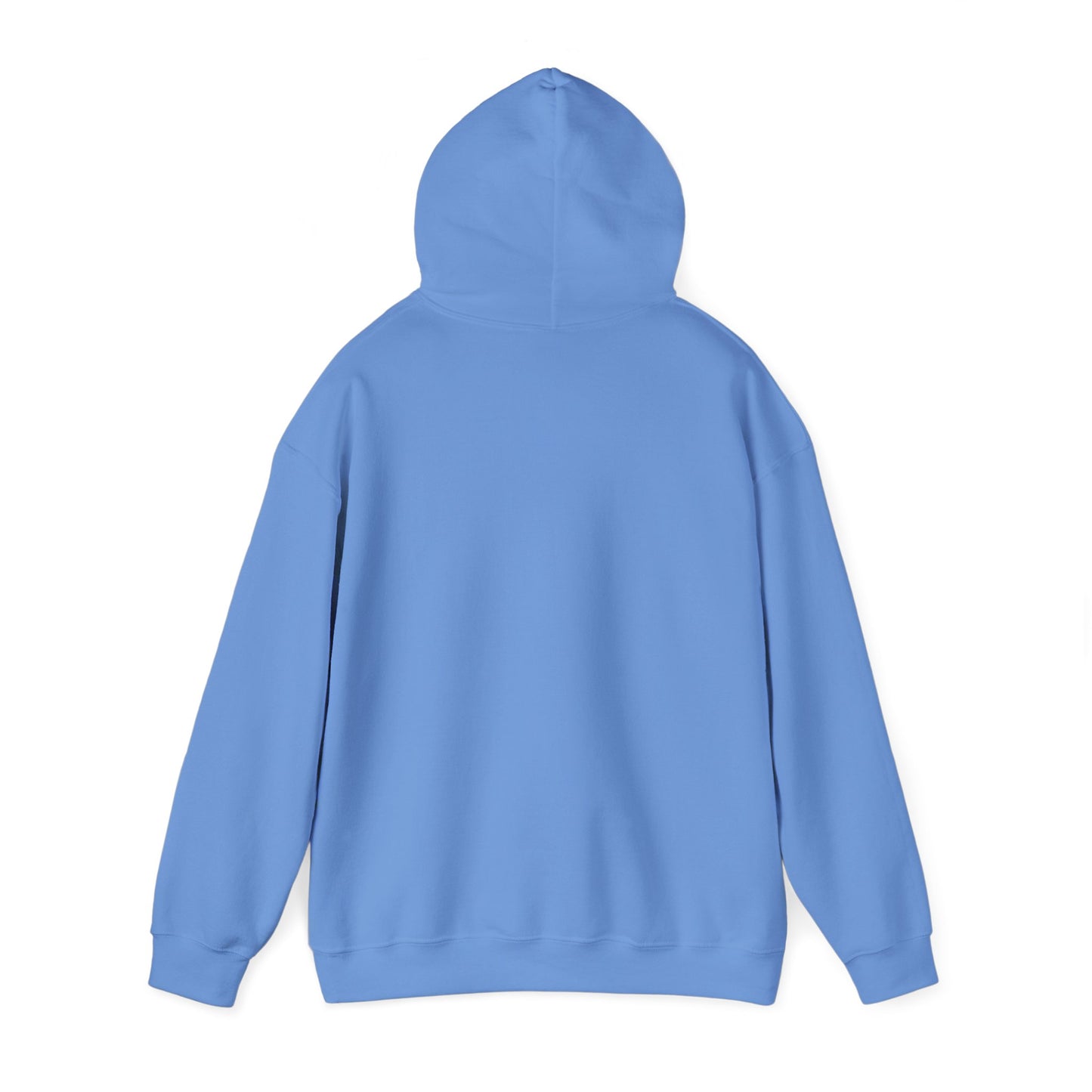 Breckenridge Scripted Hooded Sweatshirt