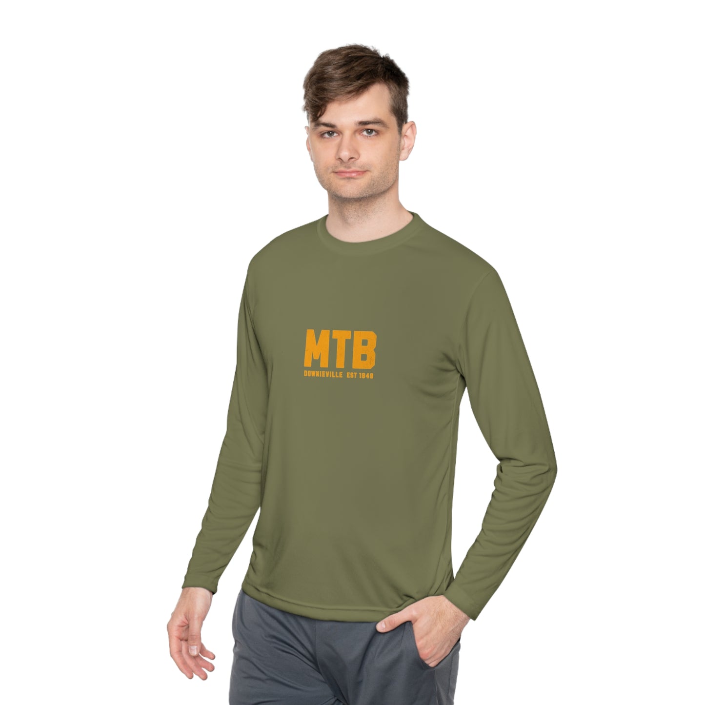 Downieville MTB Performance Shirt