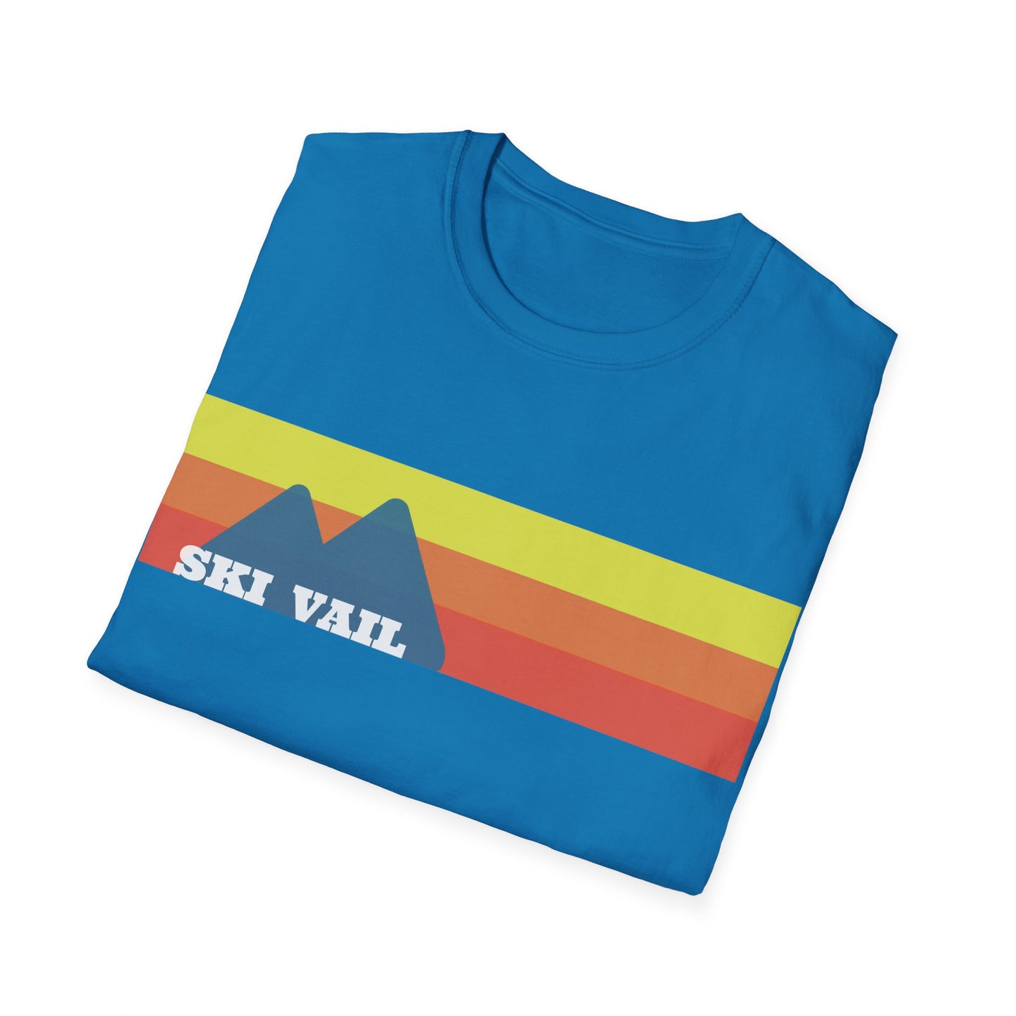 Ski Vail Softstyle T-Shirt