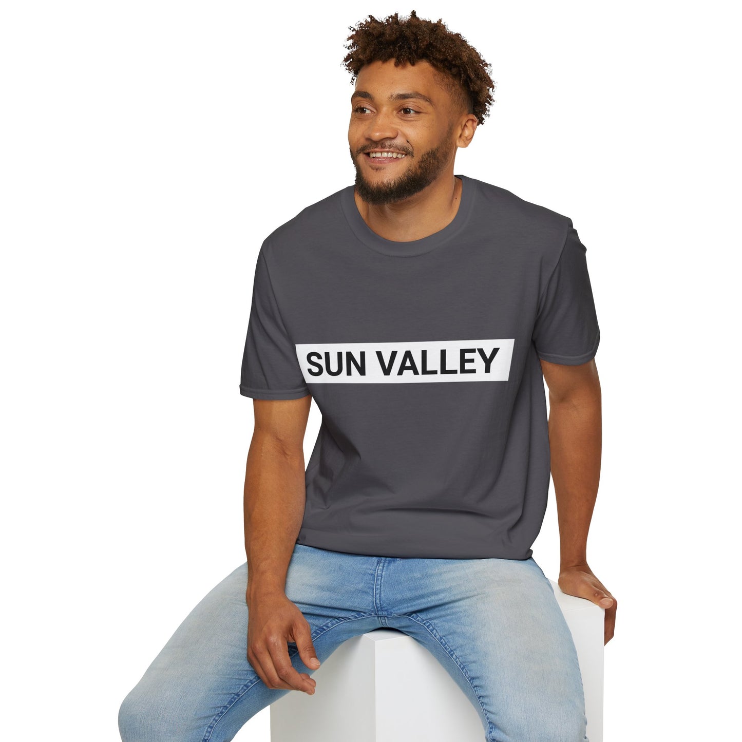 Sun Valley Unisex Softstyle T-Shirt
