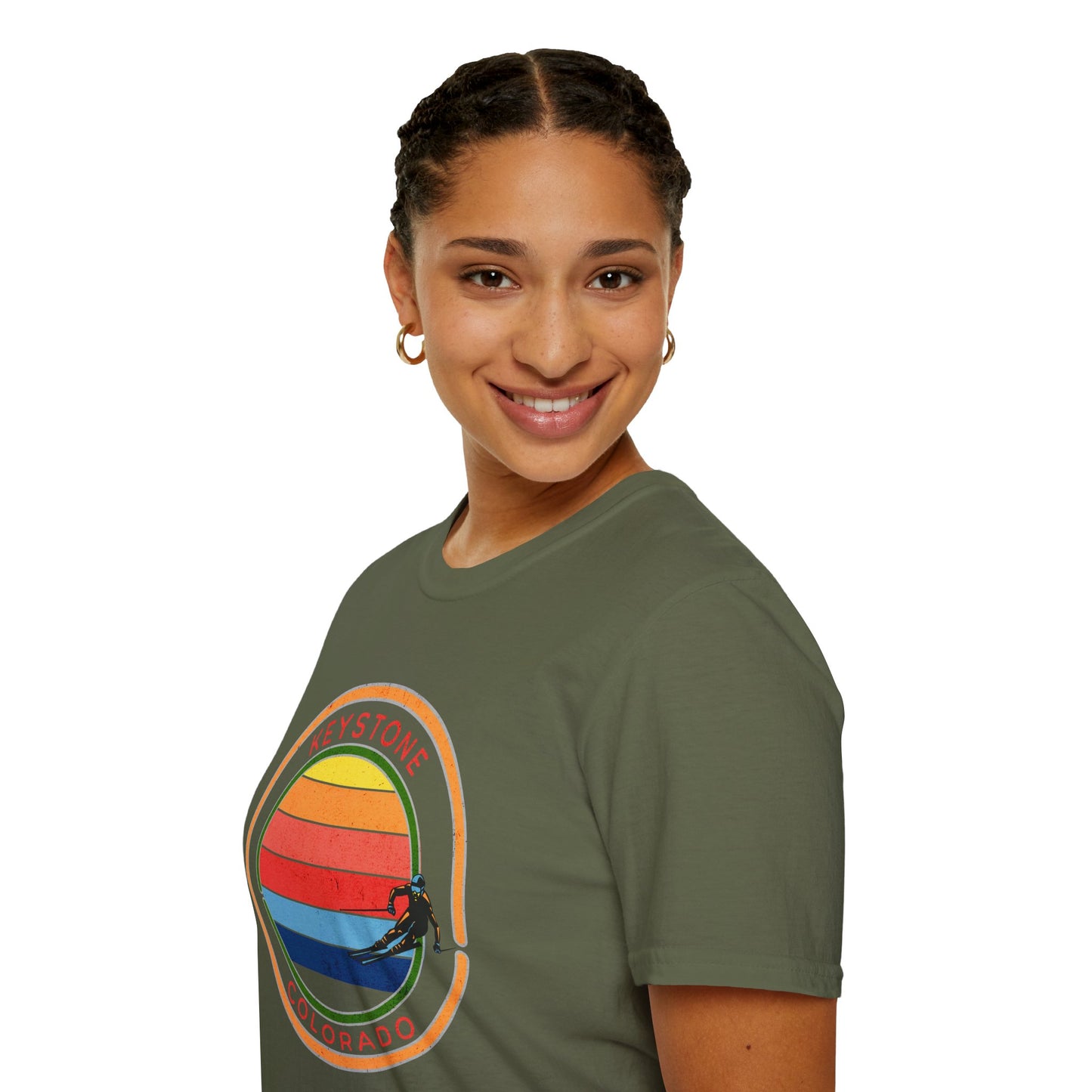 Keystone Sun Skier T-Shirt