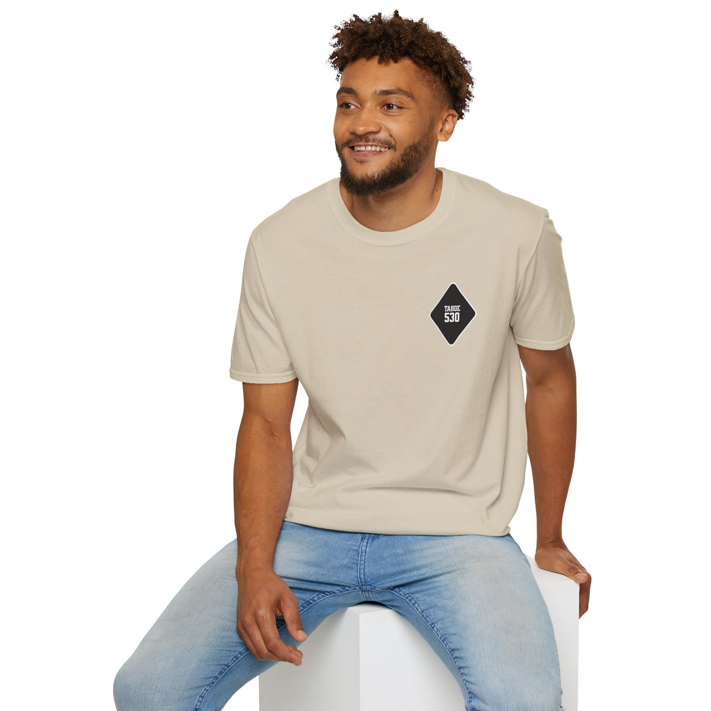 Tahoe 530 Black Diamond T-Shirt