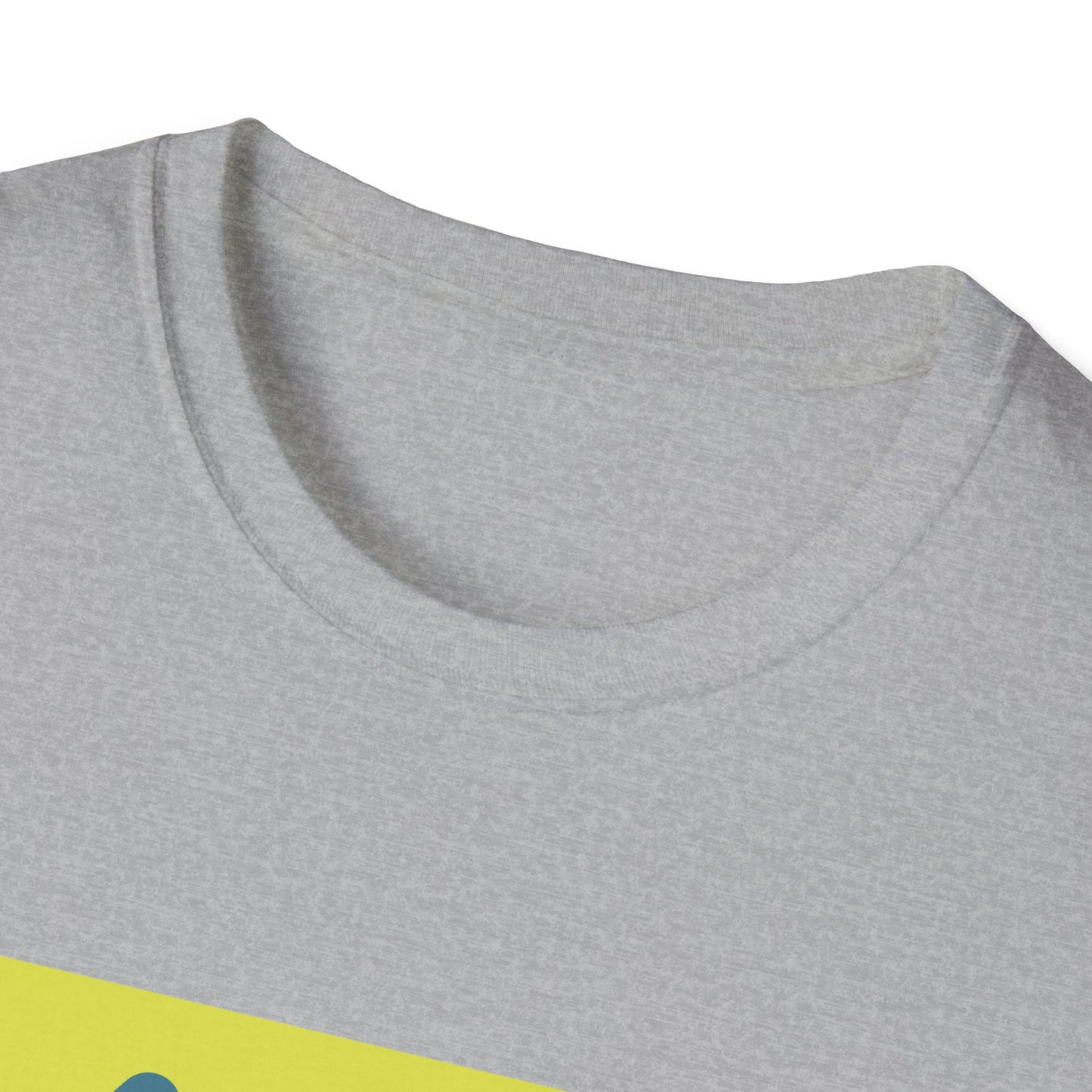 Ski Tahoe Softstyle T-Shirt