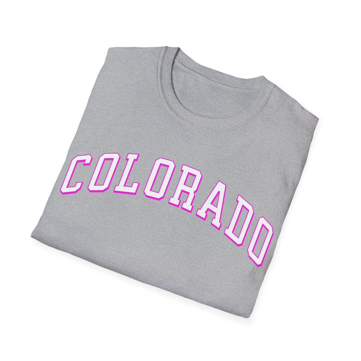 Colorado Pink T-Shirt