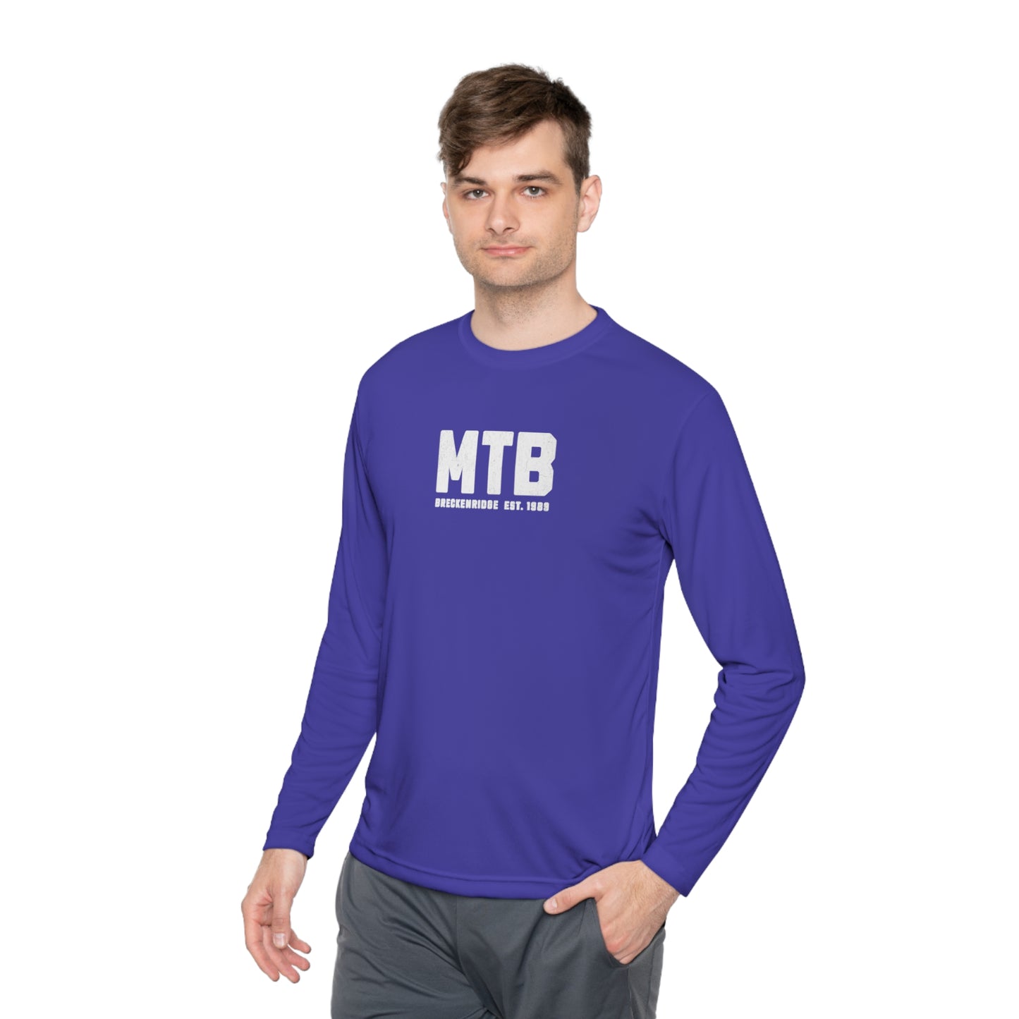 MTB Breckenridge Ski Performance Shirt