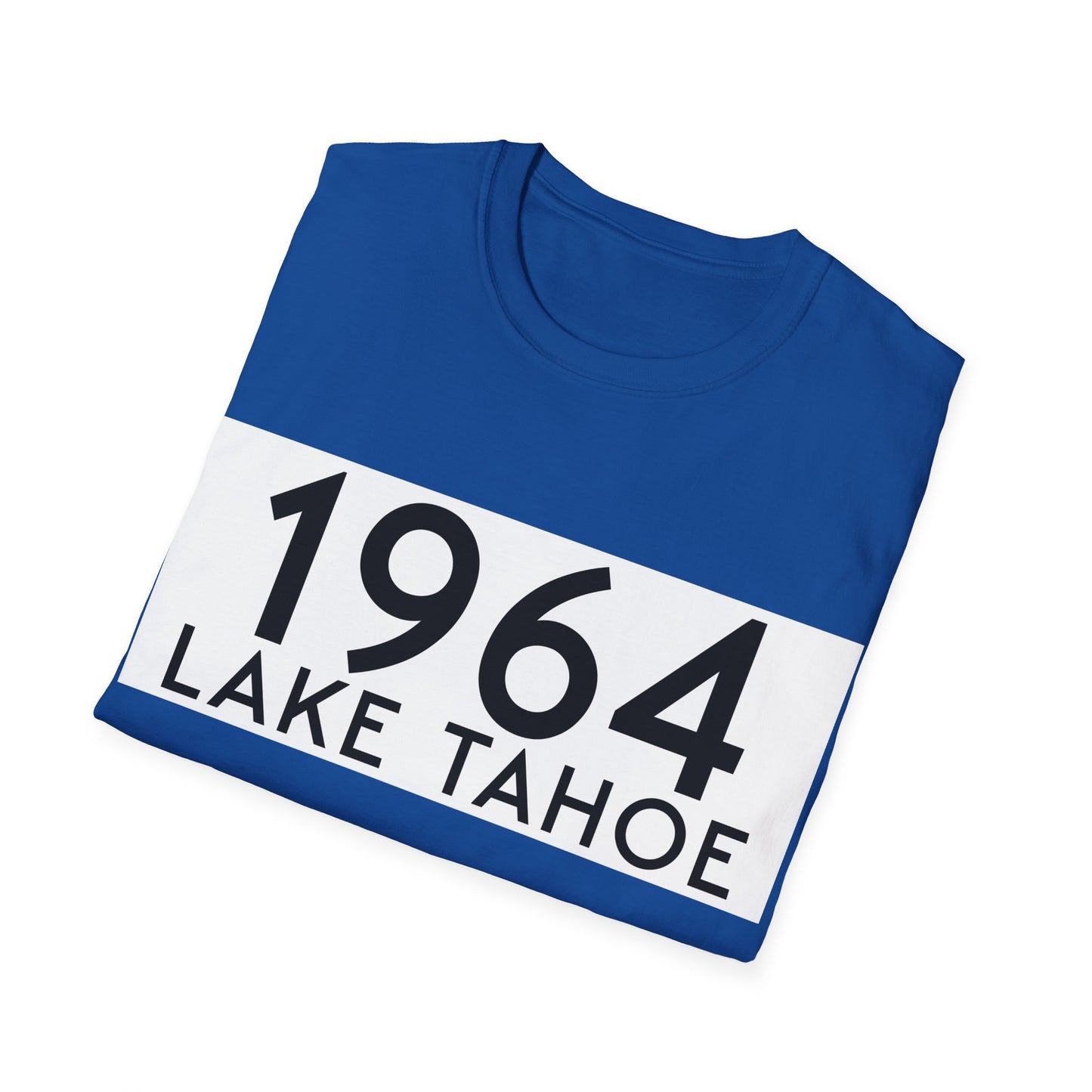 Lake Tahoe 1964 T-Shirt