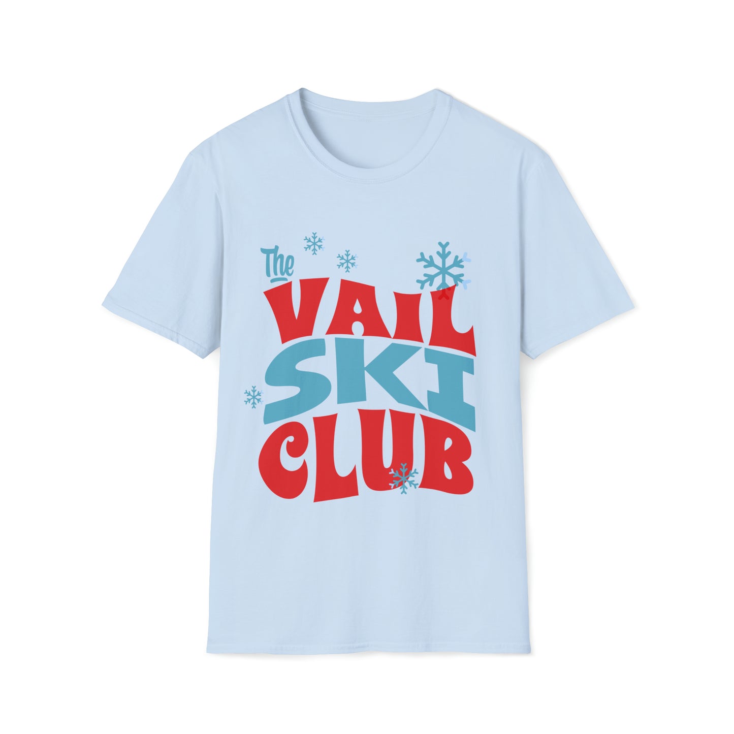 Vail Ski Club T-Shirt