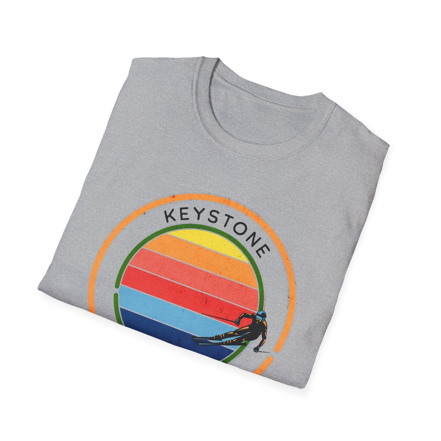 Keystone Sun Skier T-Shirt