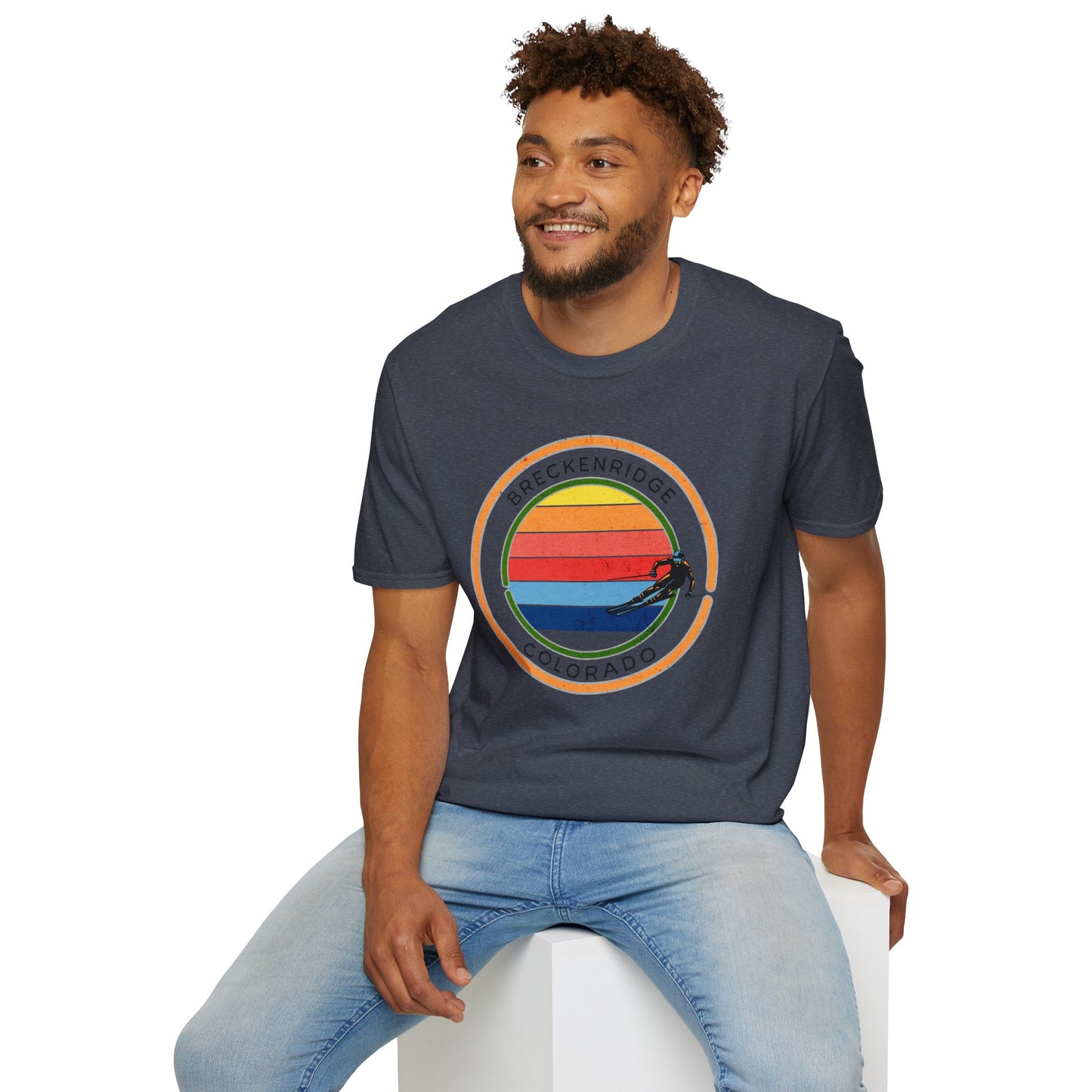 Breckenridge Sun Skier T-Shirt