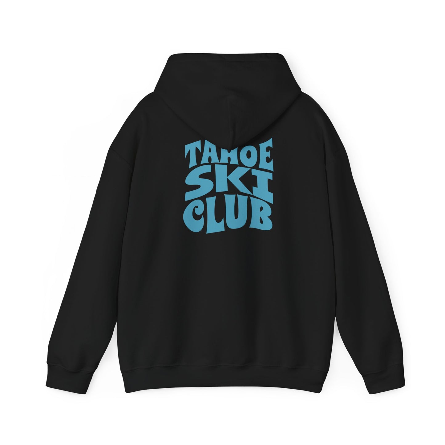 Tahoe Ski Club Hooded Sweatshirt